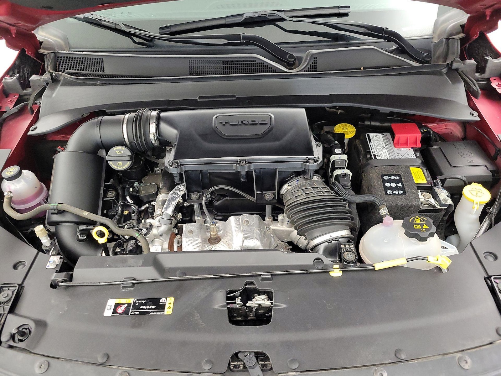 2025 Jeep Compass Latitude - Photo 23