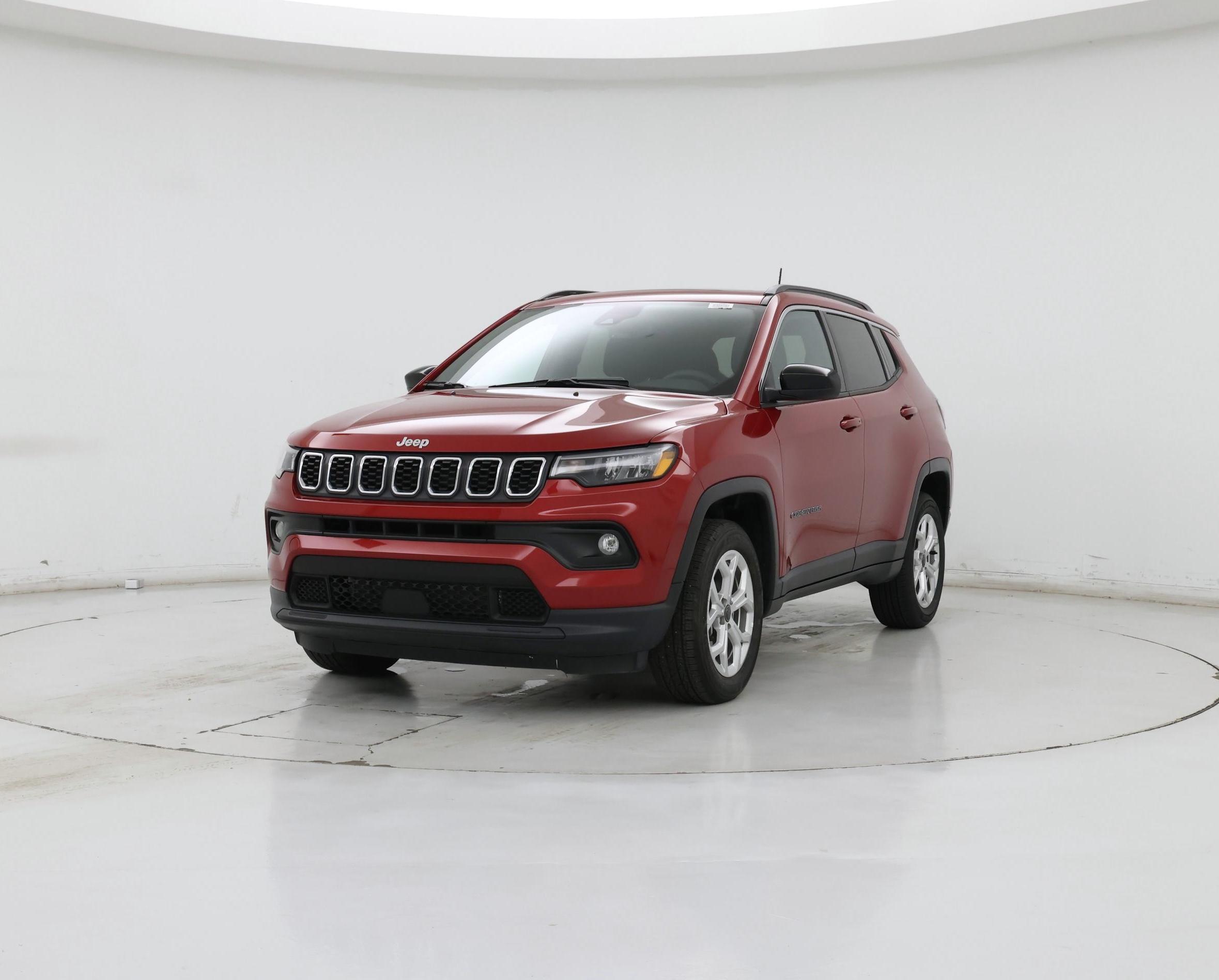 Thumbnail: 2025 Jeep Compass - 4