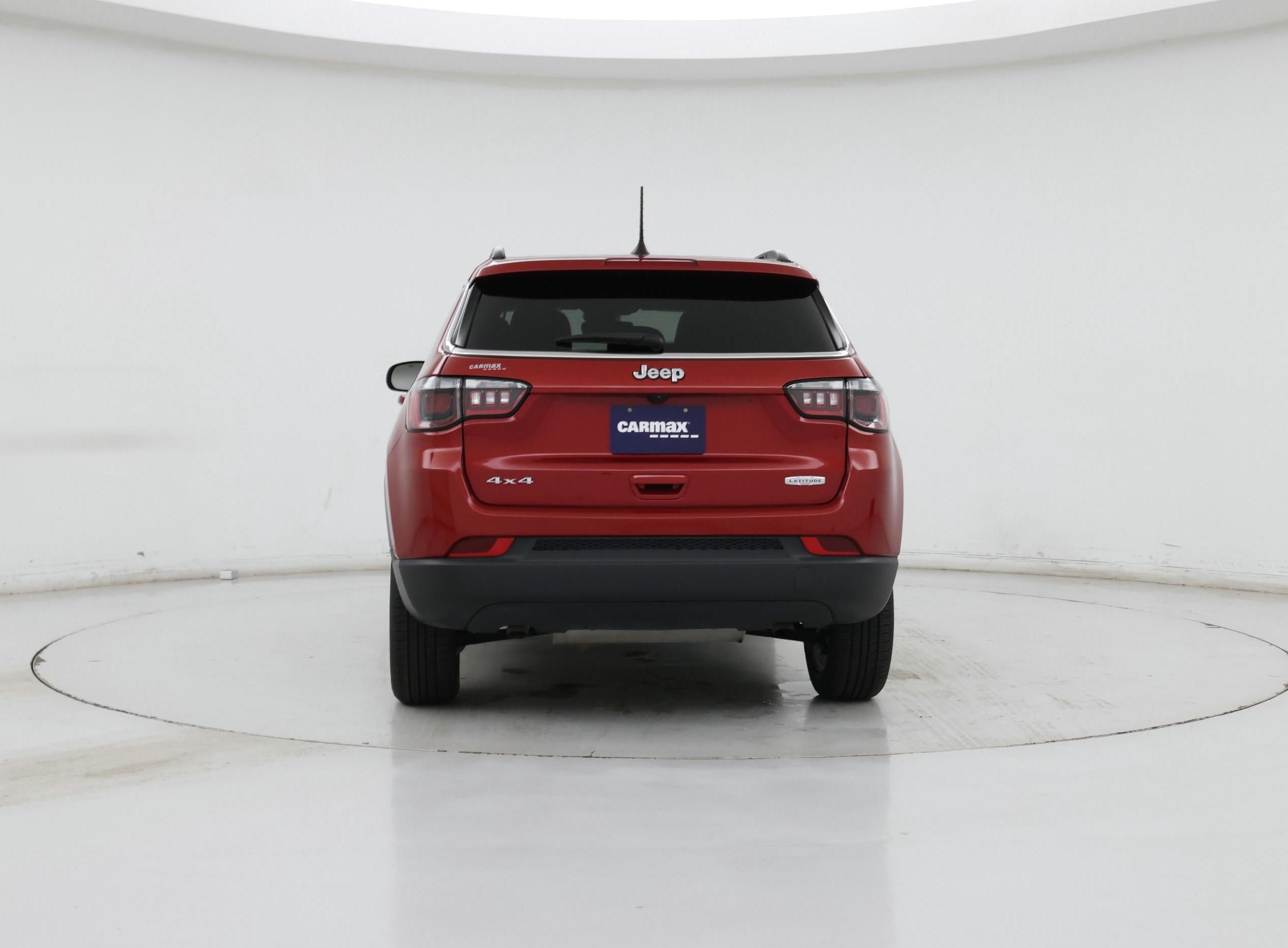 Thumbnail: 2025 Jeep Compass - 6