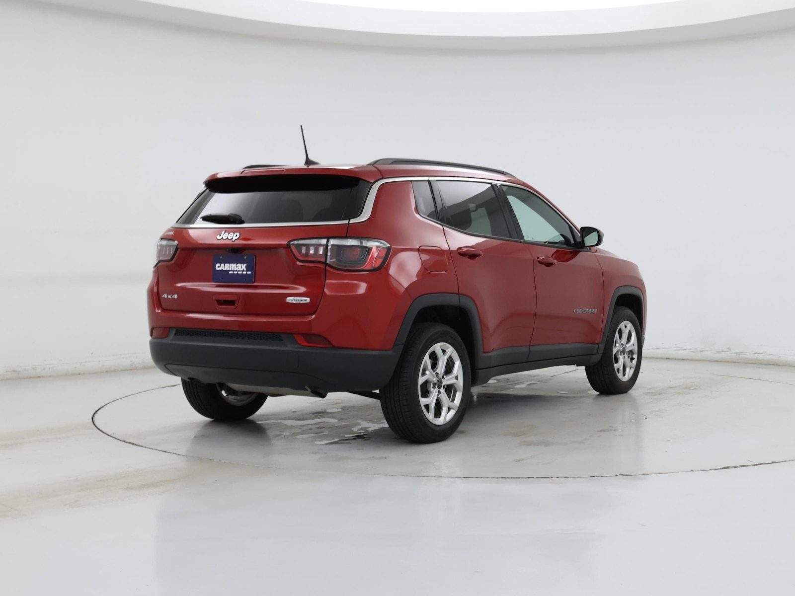 2025 Jeep Compass Latitude - Photo 9