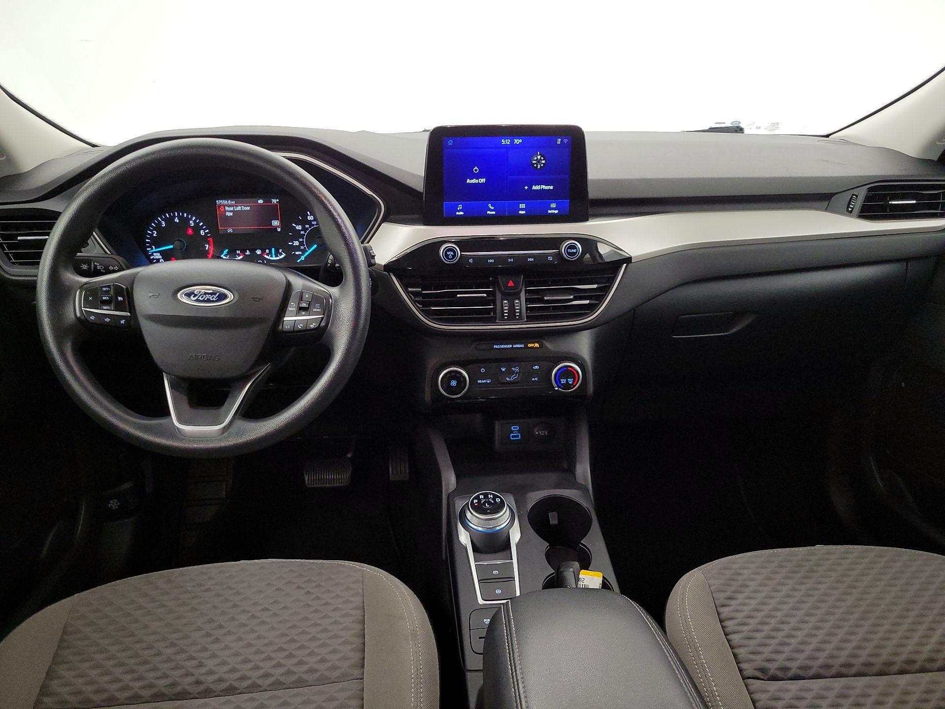 Thumbnail: 2022 Ford Escape - 9