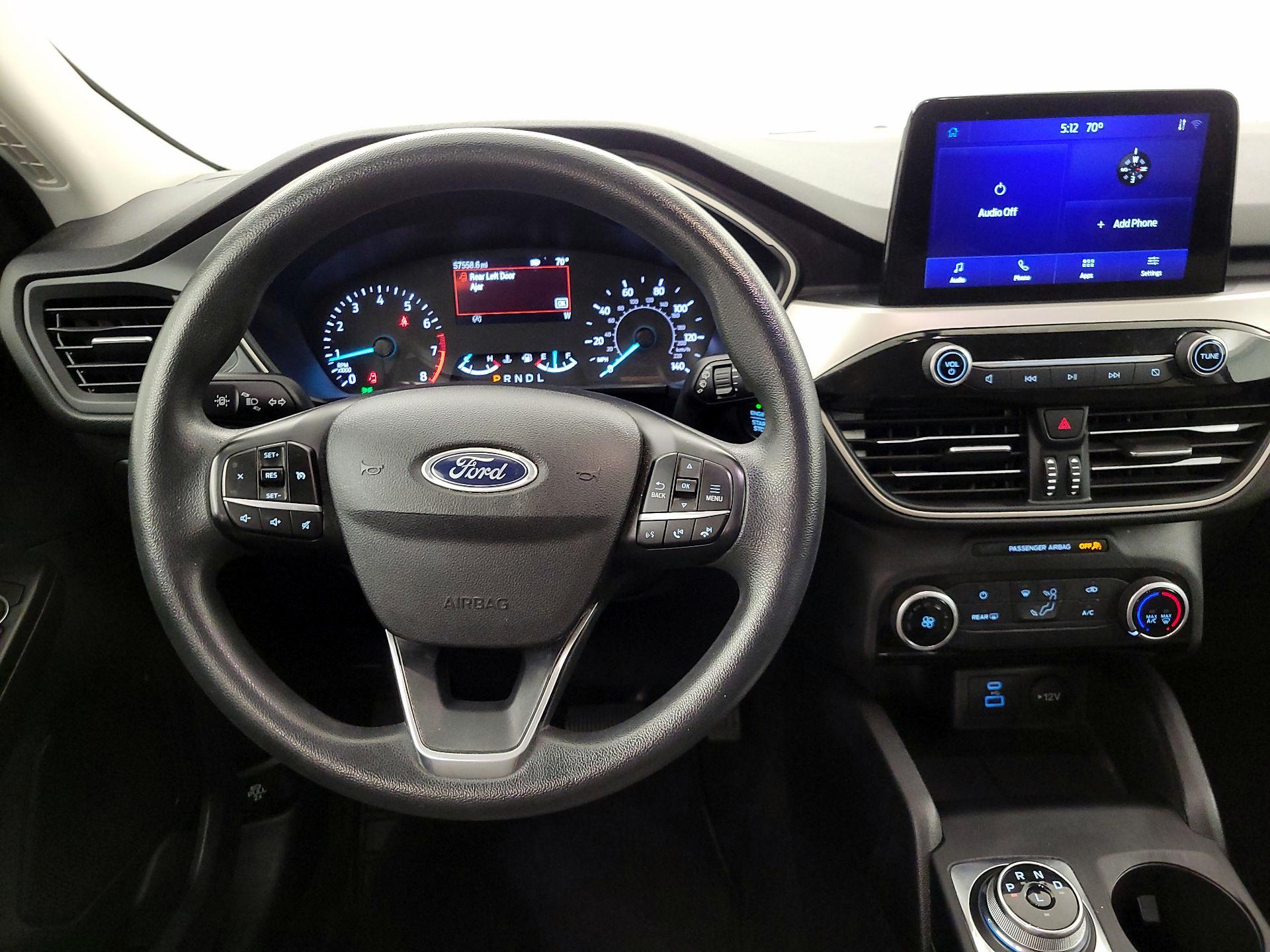 Thumbnail: 2022 Ford Escape - 10