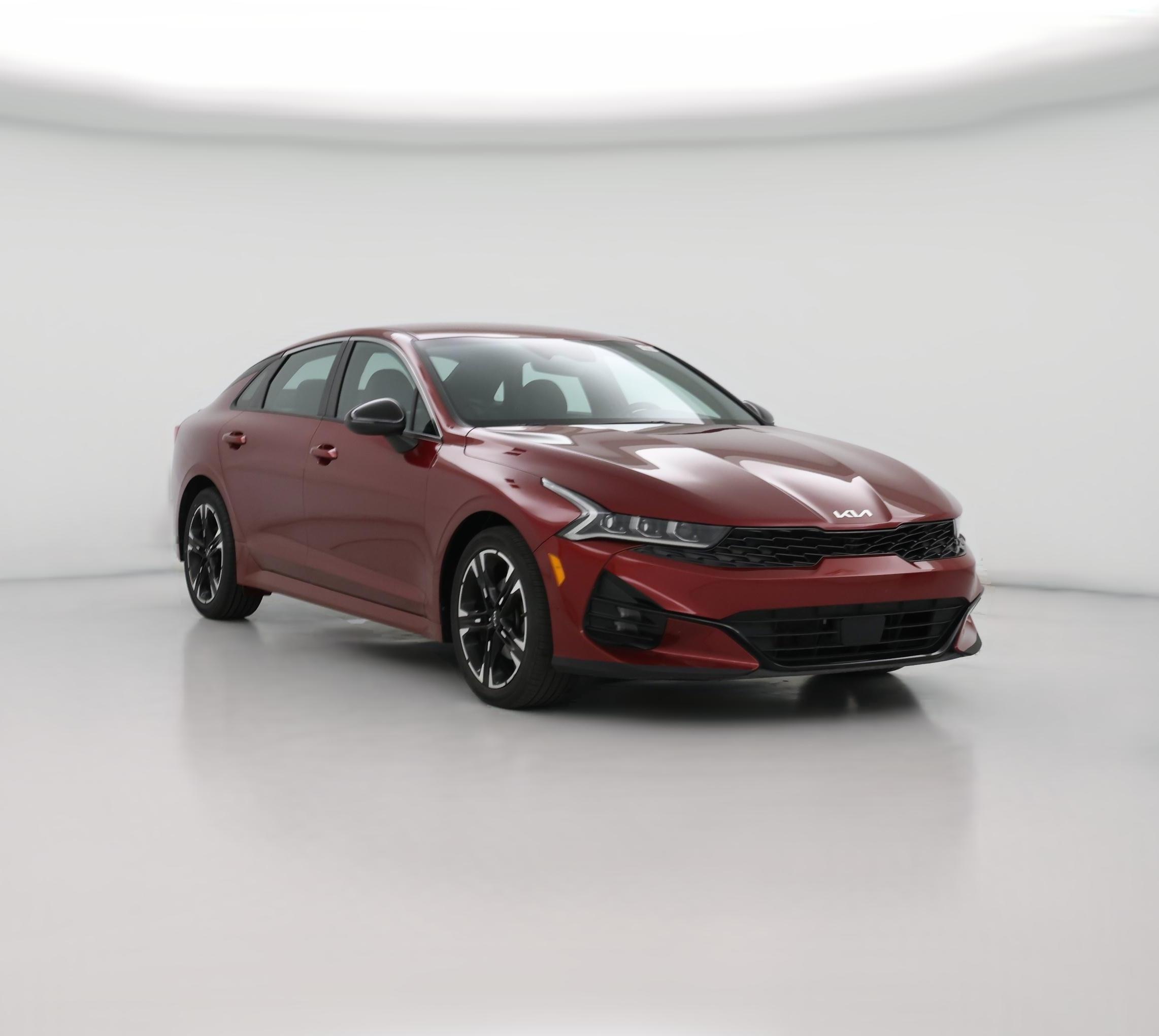 Thumbnail: 2023 Kia K5 - 1