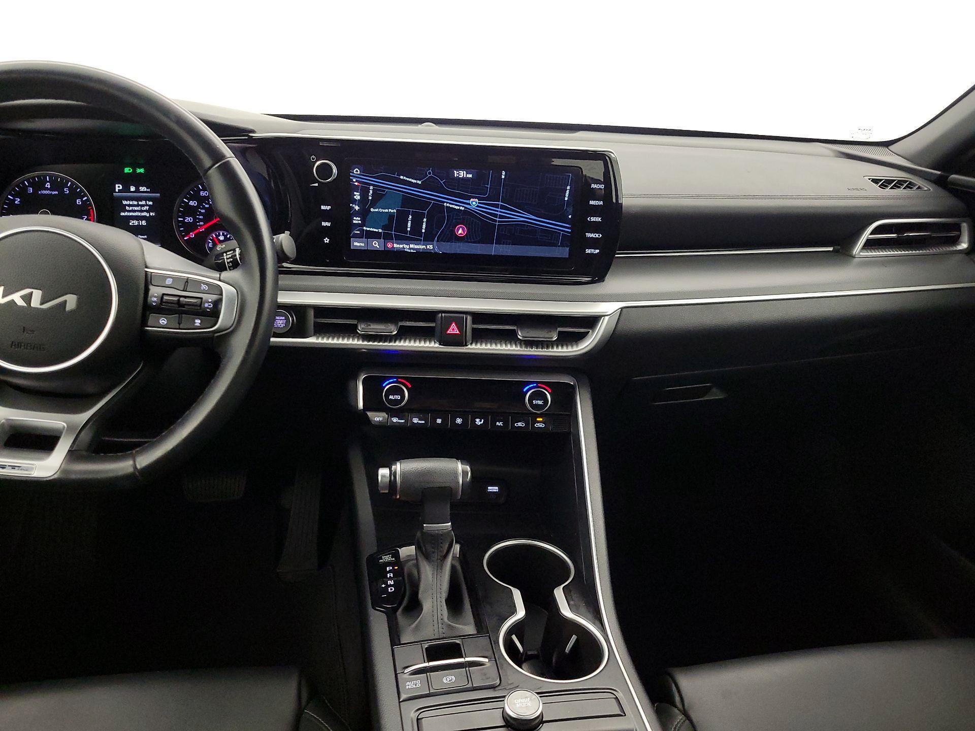Thumbnail: 2023 Kia K5 - 9