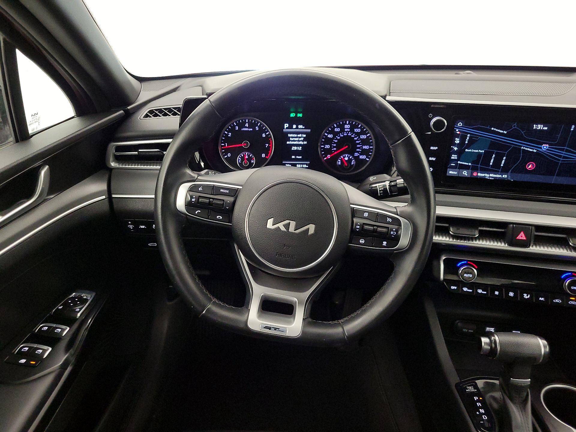 Thumbnail: 2023 Kia K5 - 10