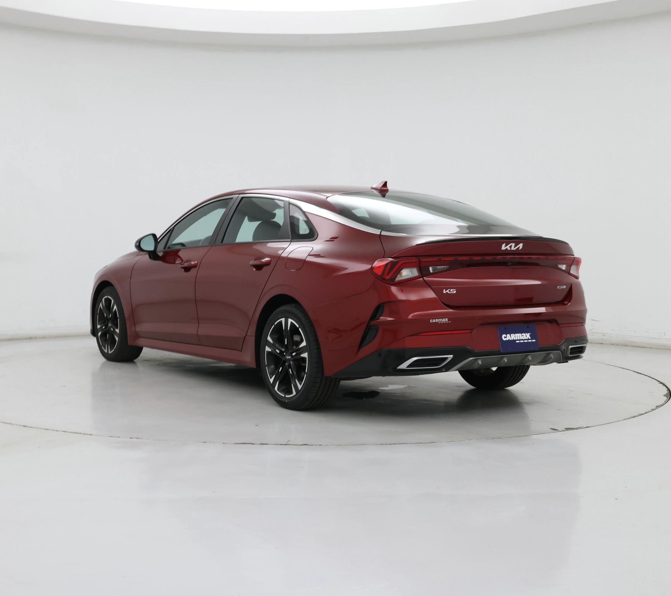 Thumbnail: 2023 Kia K5 - 2
