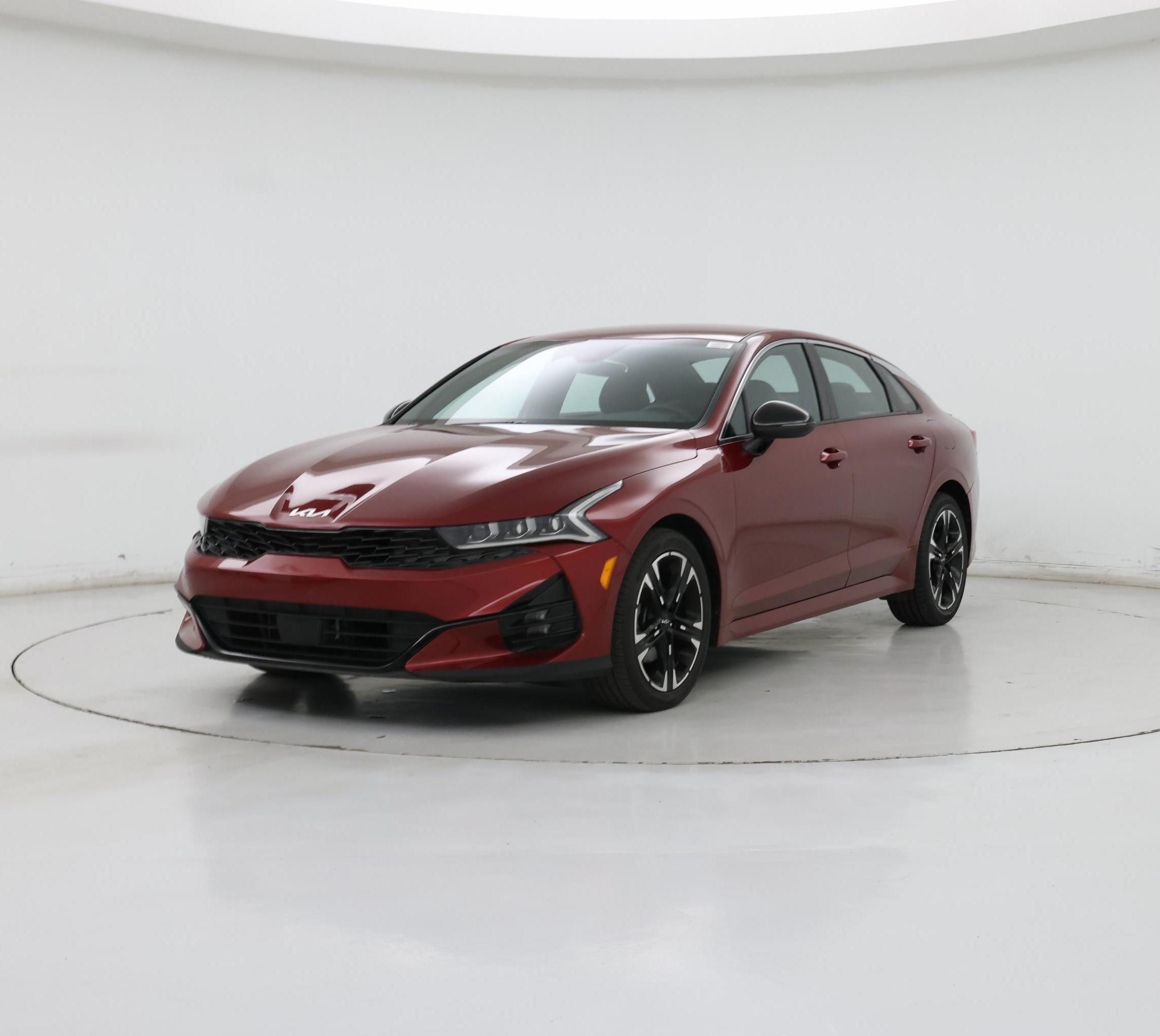 Thumbnail: 2023 Kia K5 - 4