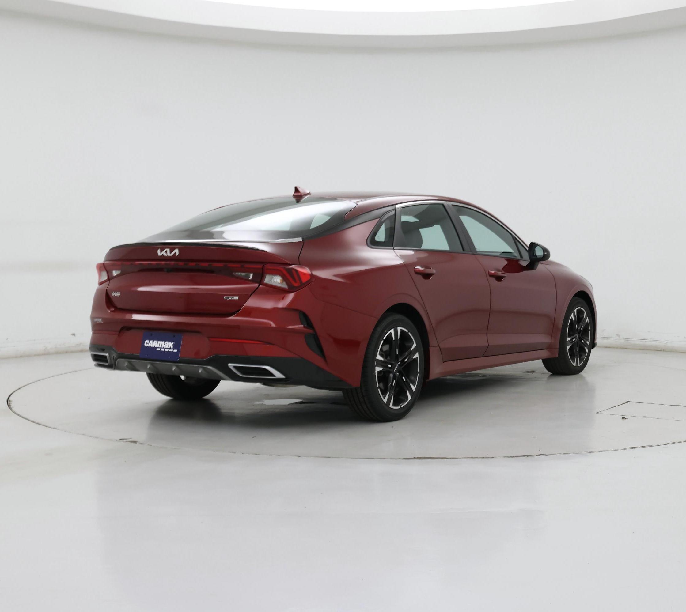 Thumbnail: 2023 Kia K5 - 8