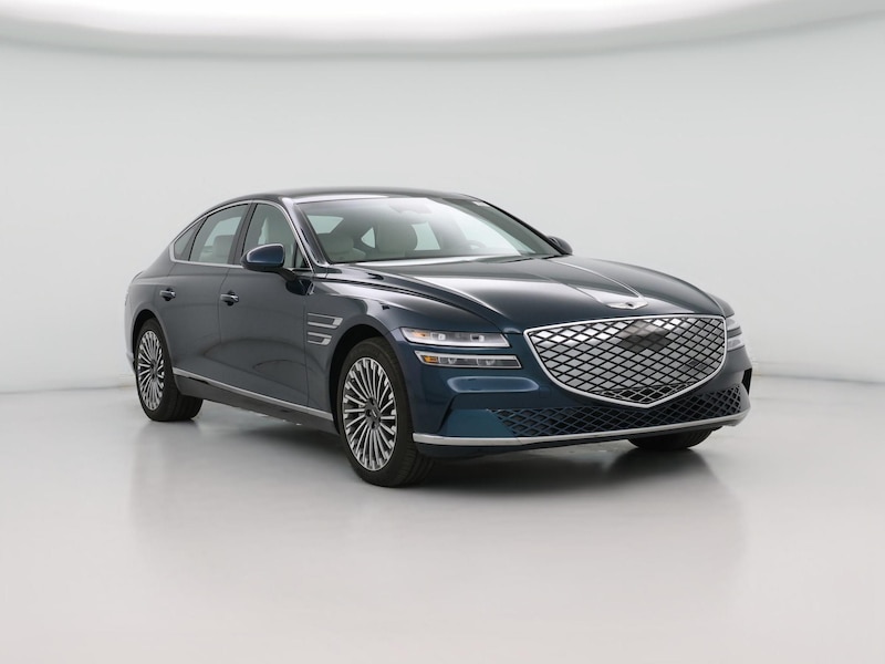 2024 Genesis Electrified G80 Advanced