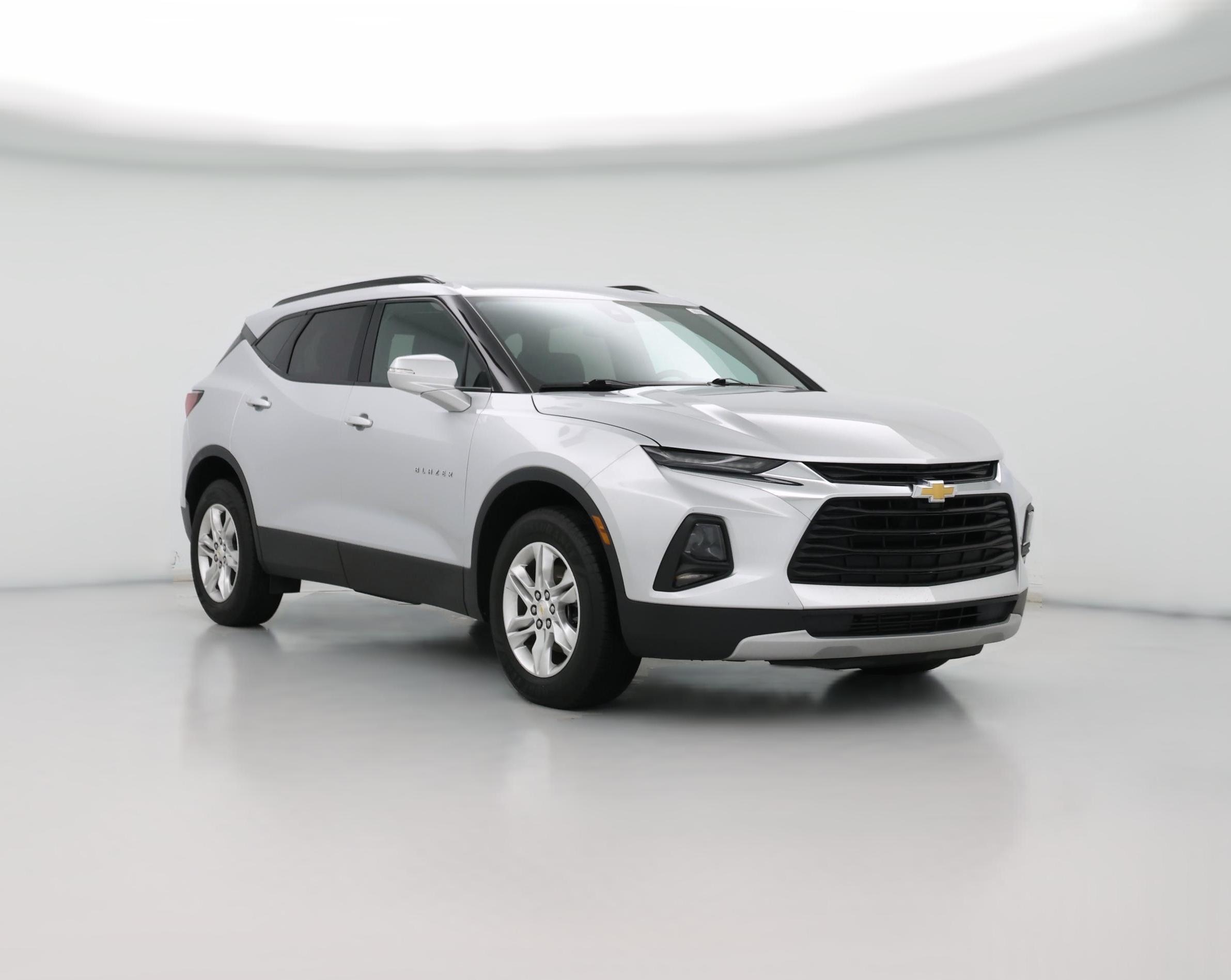 Thumbnail: 2022 Chevrolet Blazer - 1