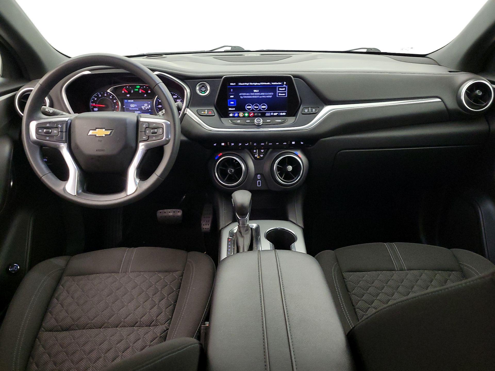 Thumbnail: 2022 Chevrolet Blazer - 9