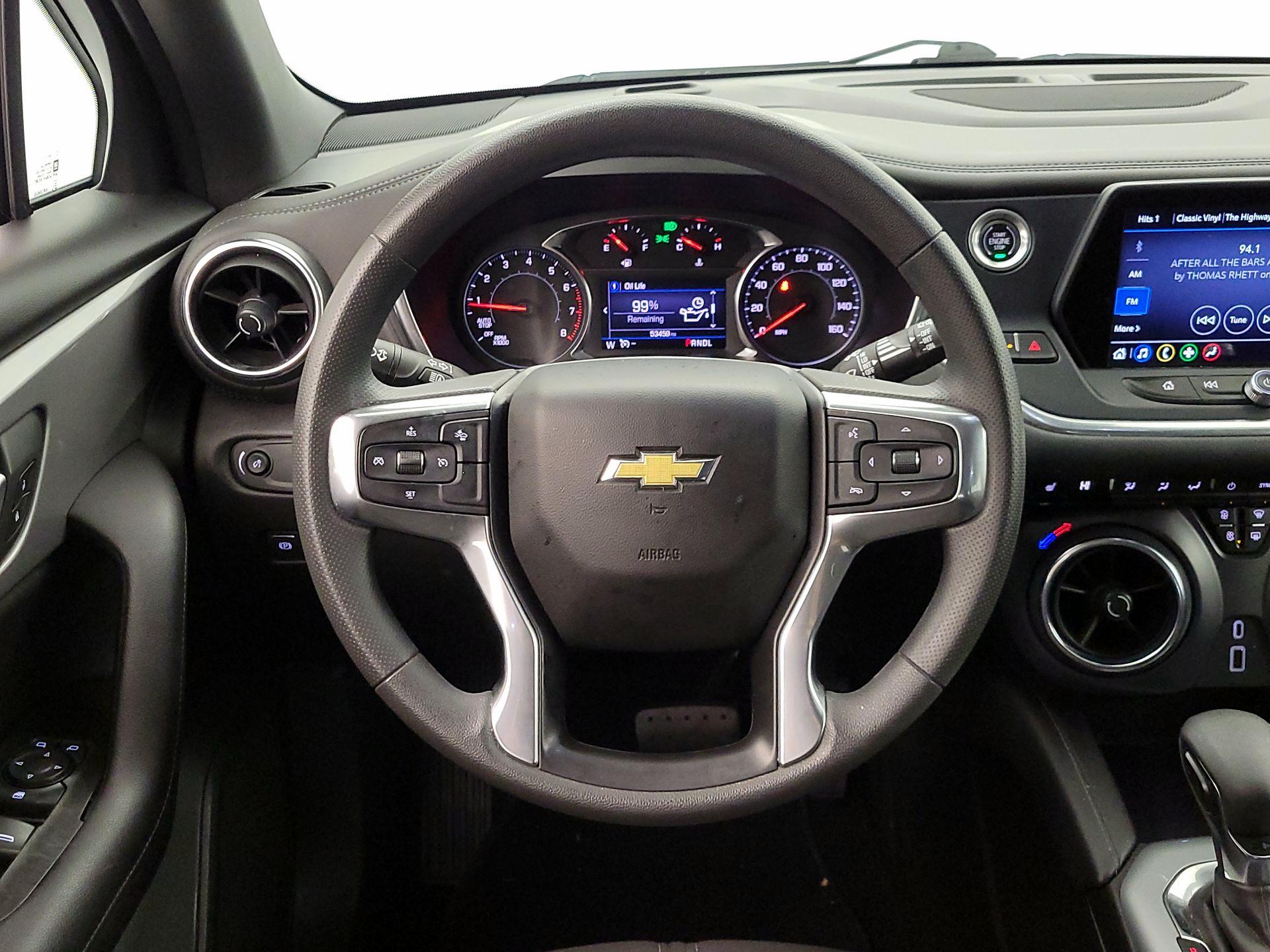 Thumbnail: 2022 Chevrolet Blazer - 10