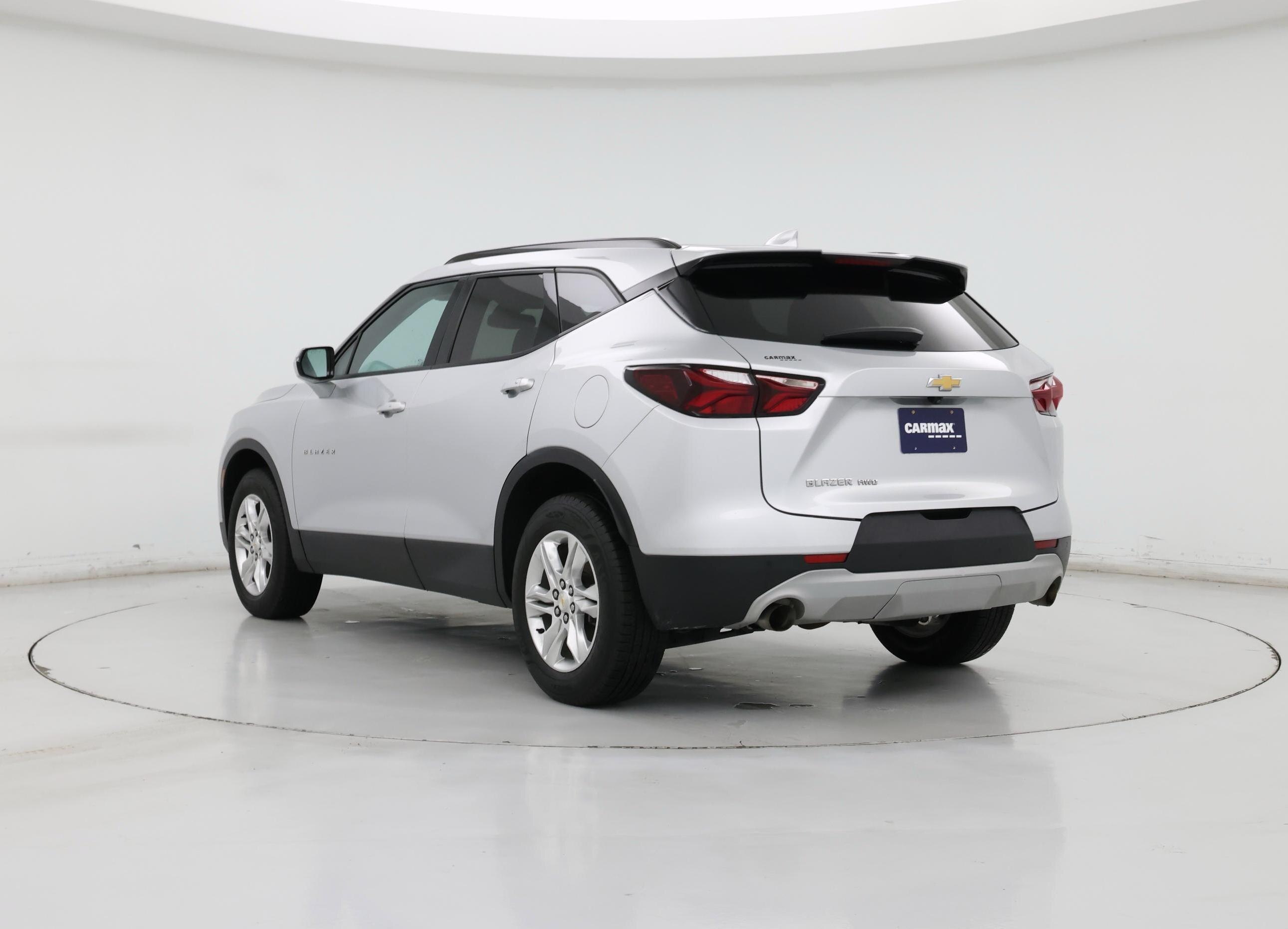 Thumbnail: 2022 Chevrolet Blazer - 2