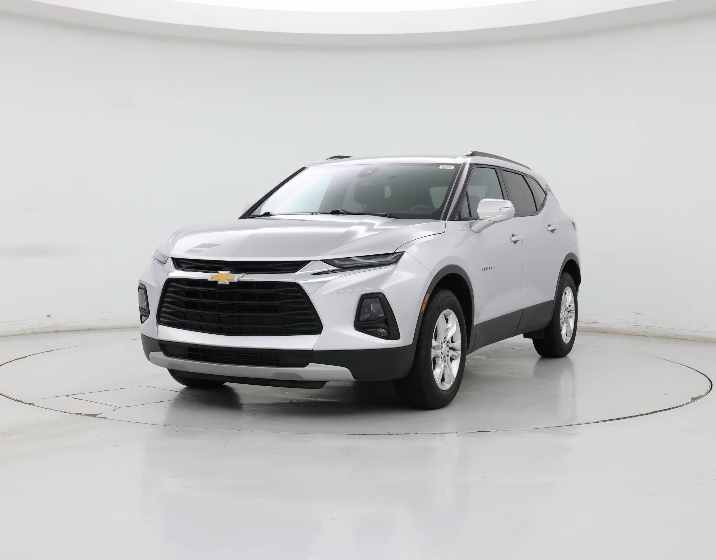 Thumbnail: 2022 Chevrolet Blazer - 4