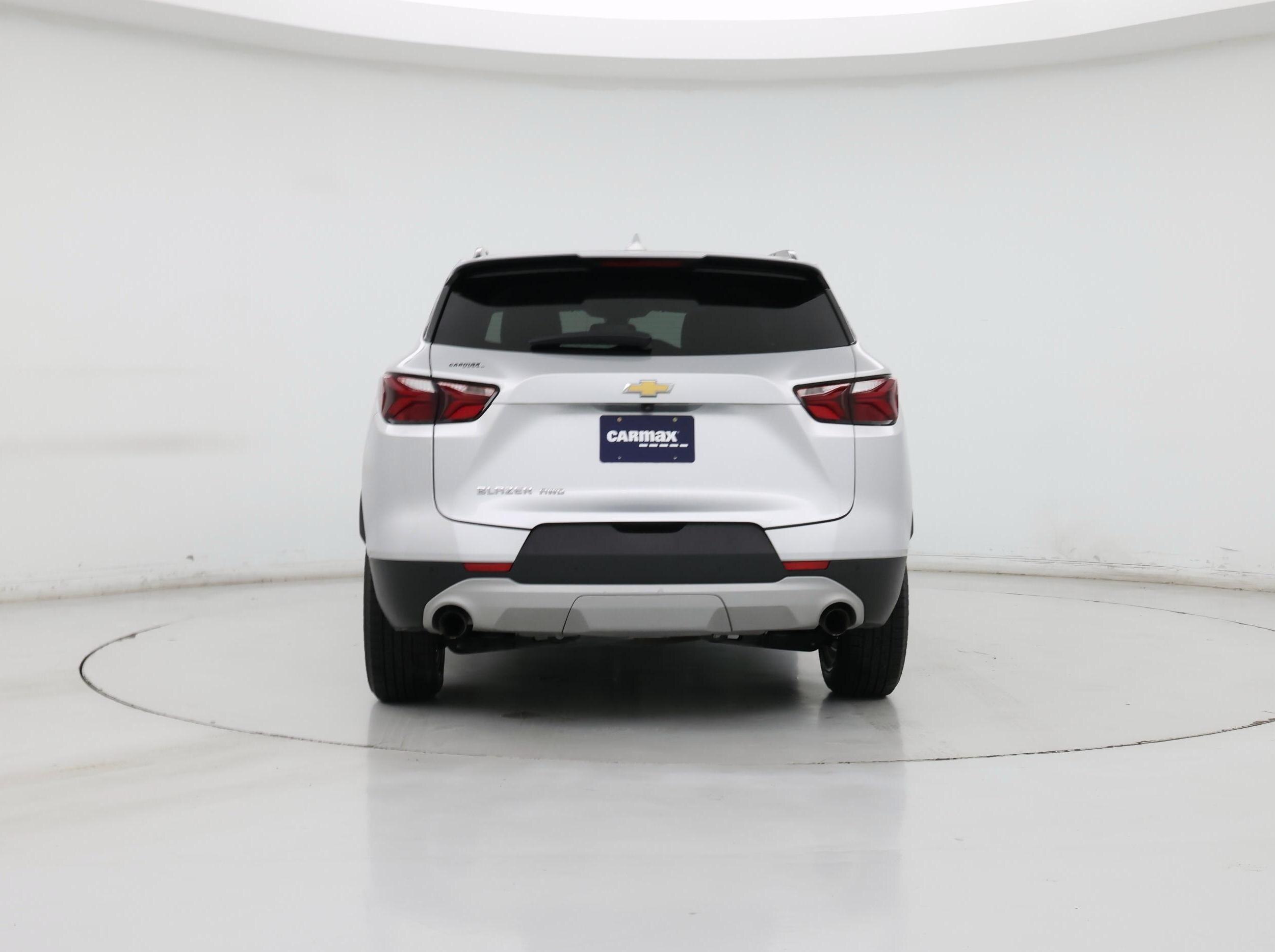 Thumbnail: 2022 Chevrolet Blazer - 6