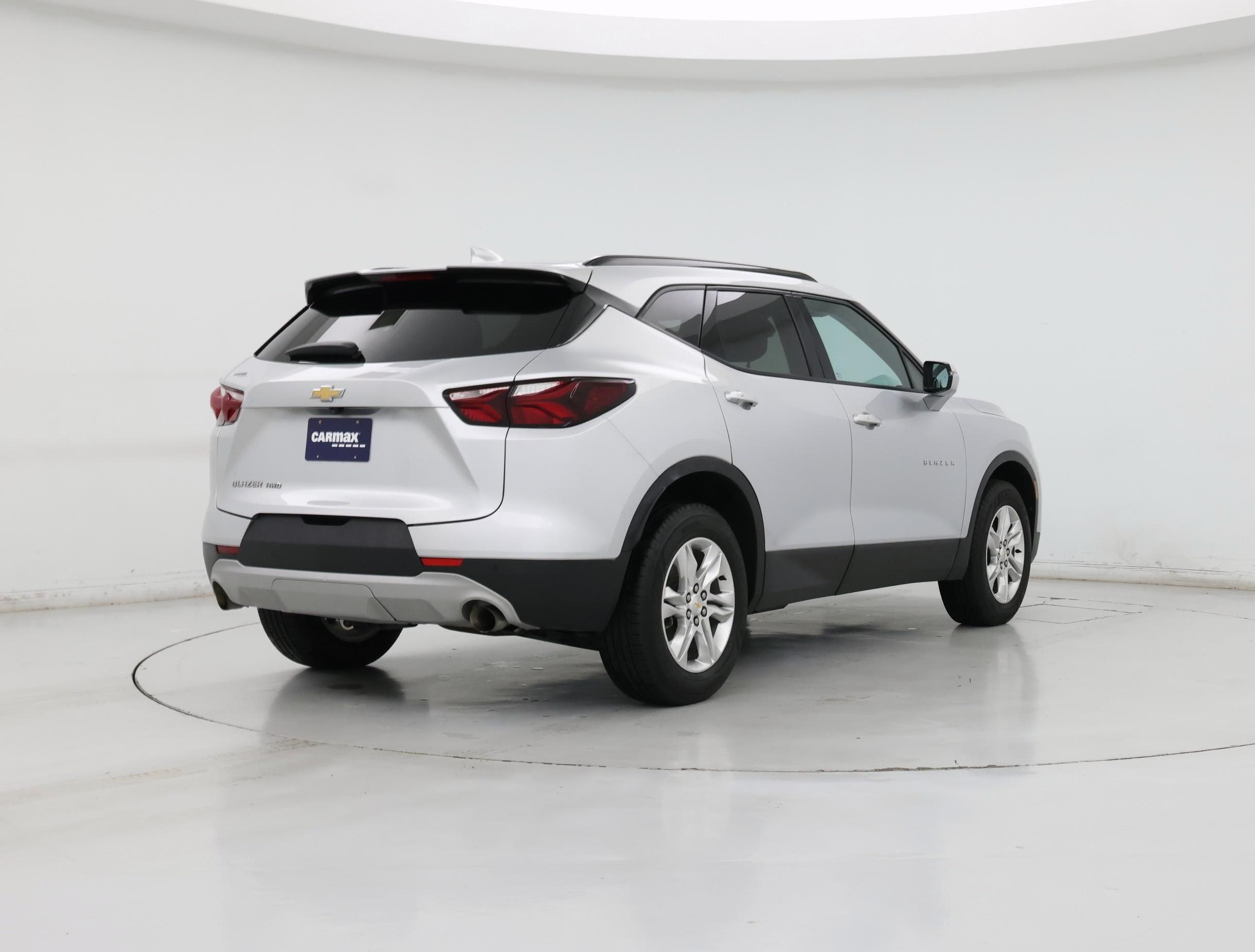 Thumbnail: 2022 Chevrolet Blazer - 8