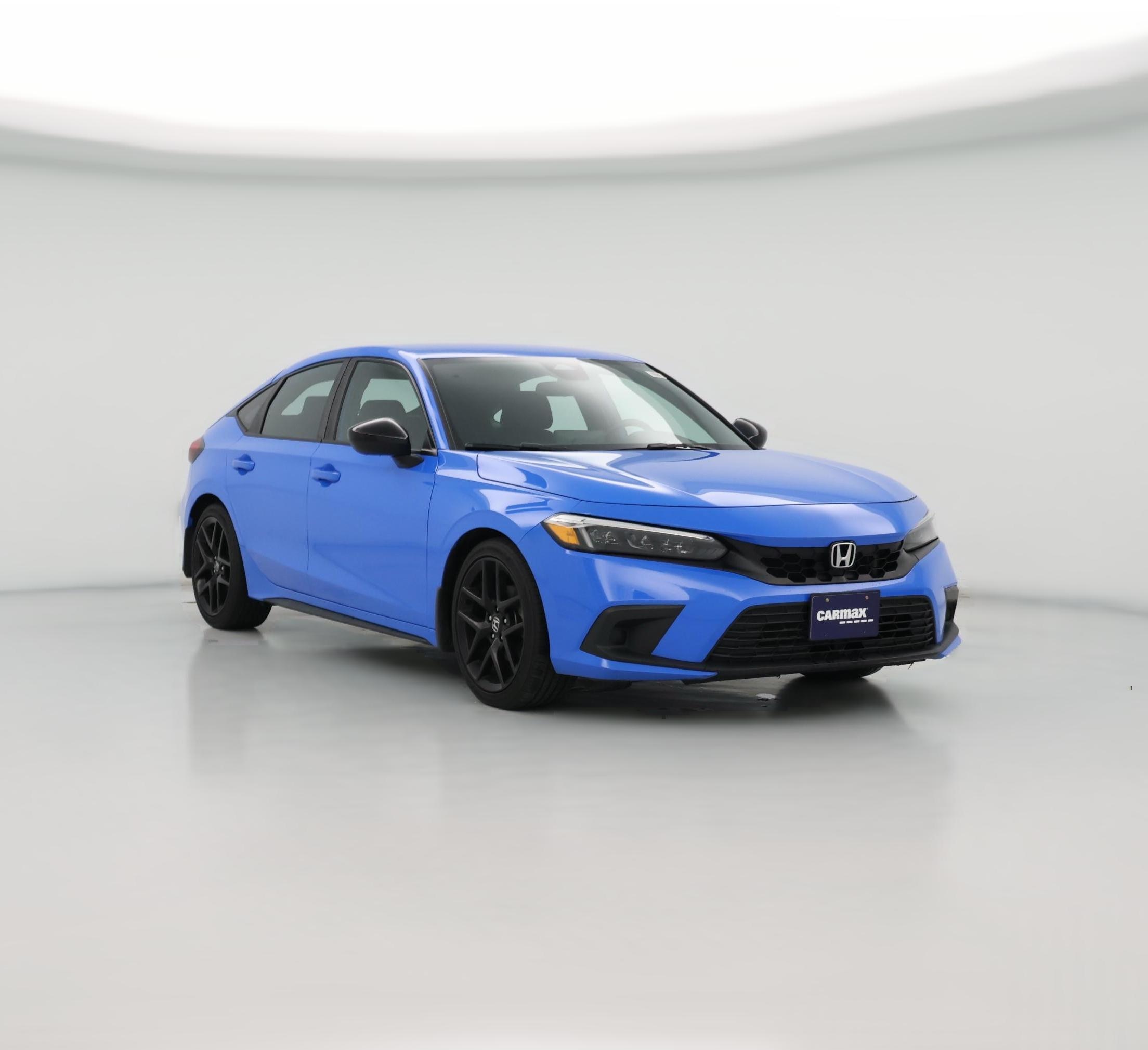 Thumbnail: 2023 Honda Civic - 1