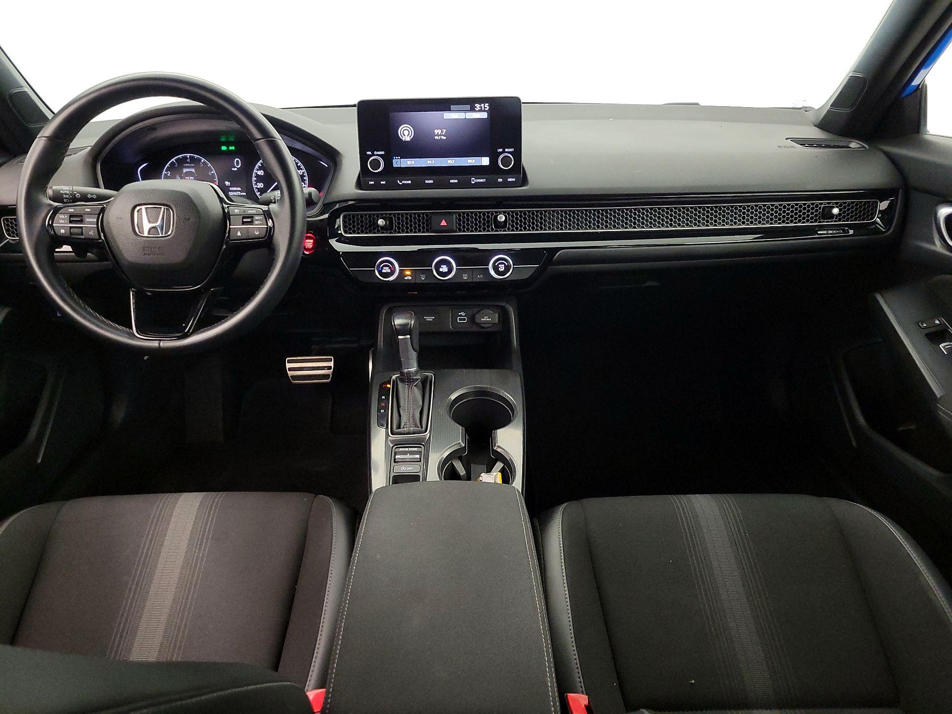 Thumbnail: 2023 Honda Civic - 9