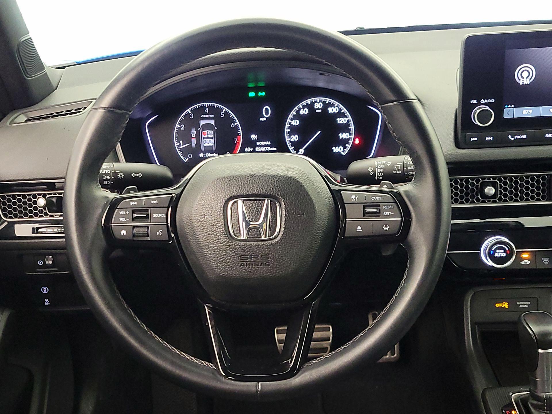Thumbnail: 2023 Honda Civic - 10