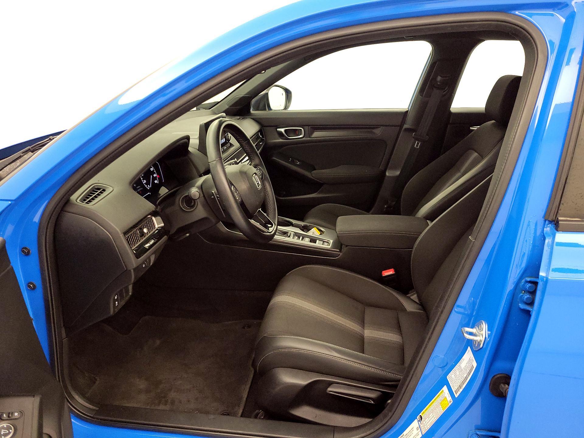 Thumbnail: 2023 Honda Civic - 11