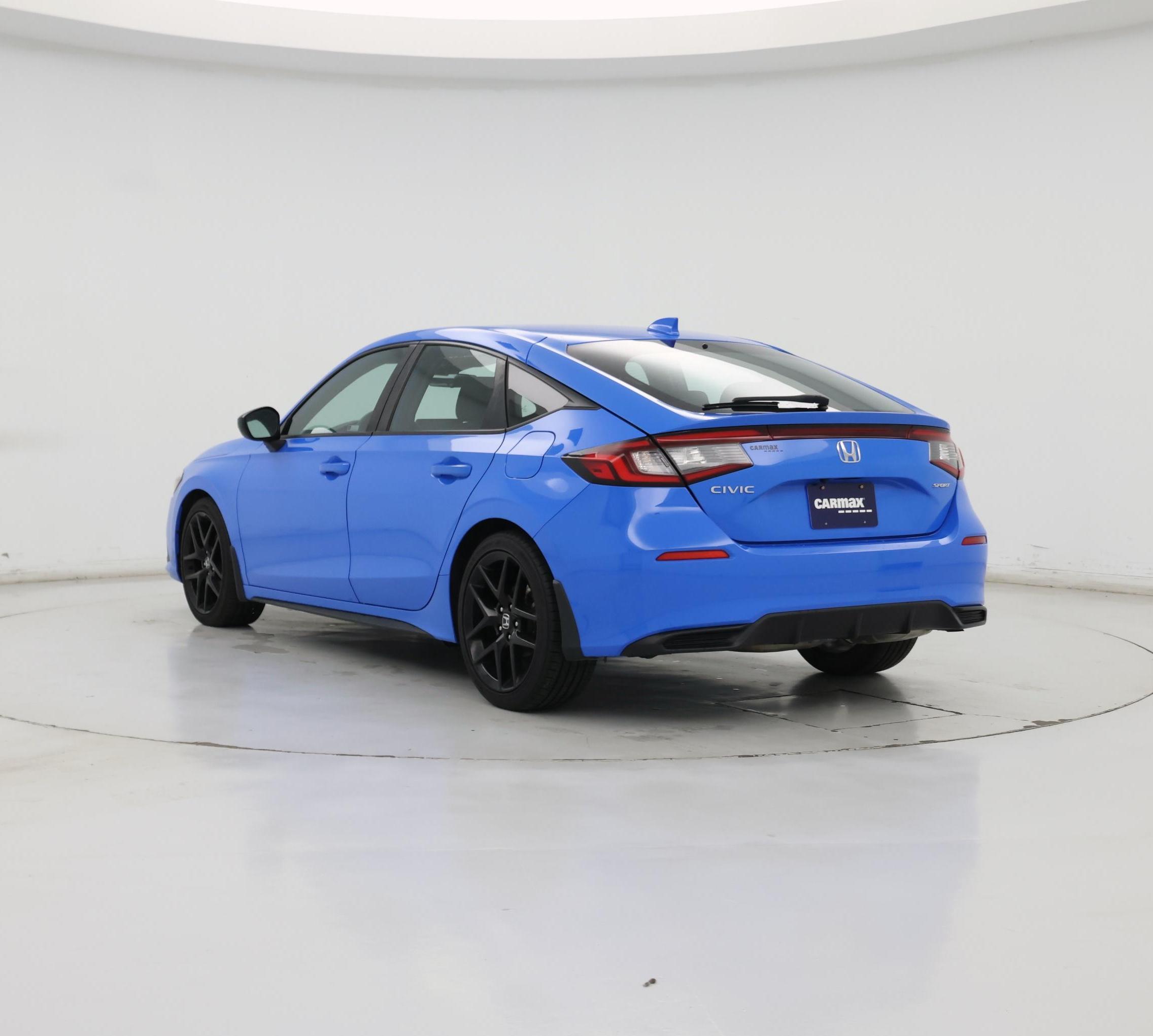 Thumbnail: 2023 Honda Civic - 2
