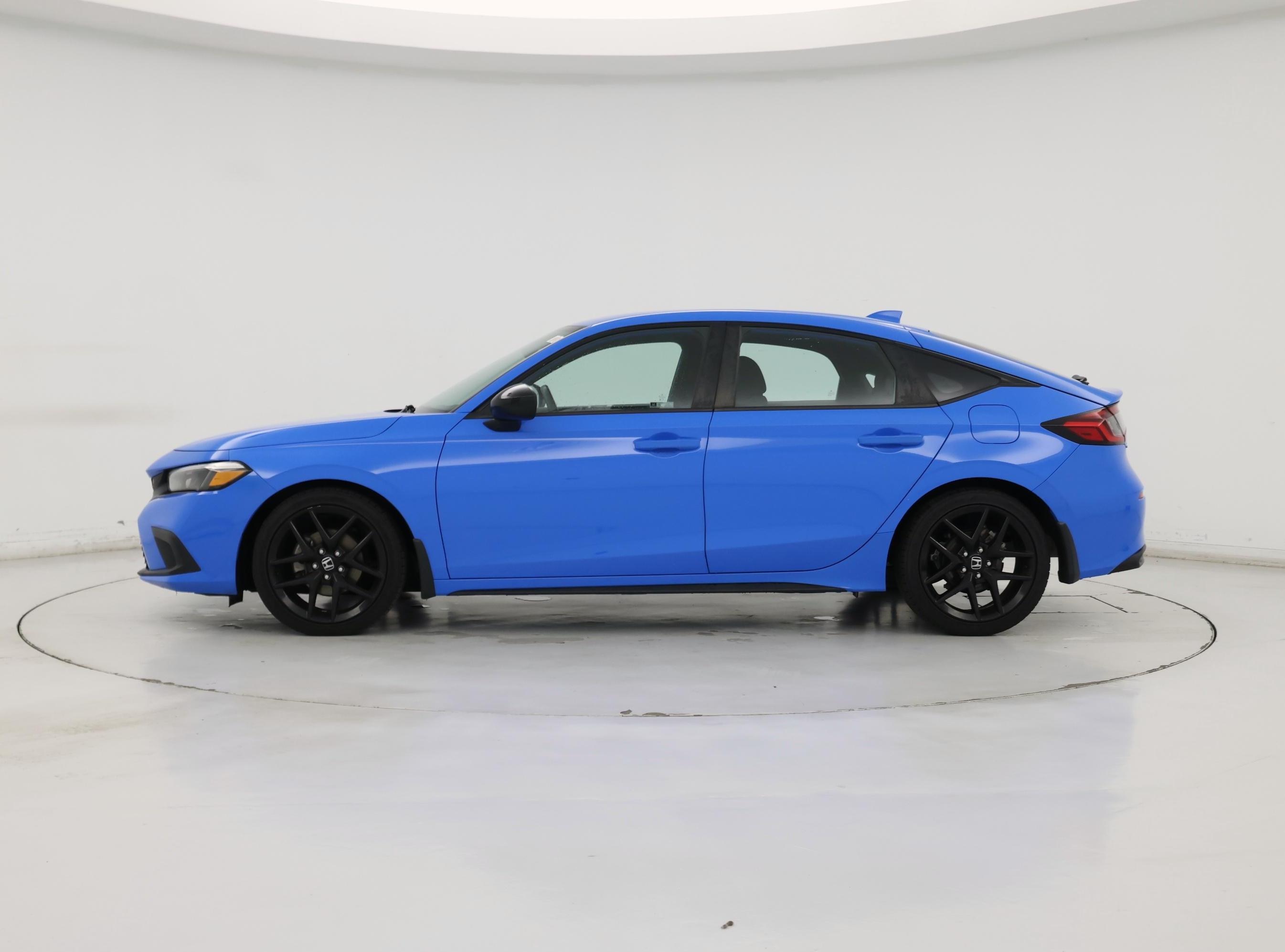 Thumbnail: 2023 Honda Civic - 3