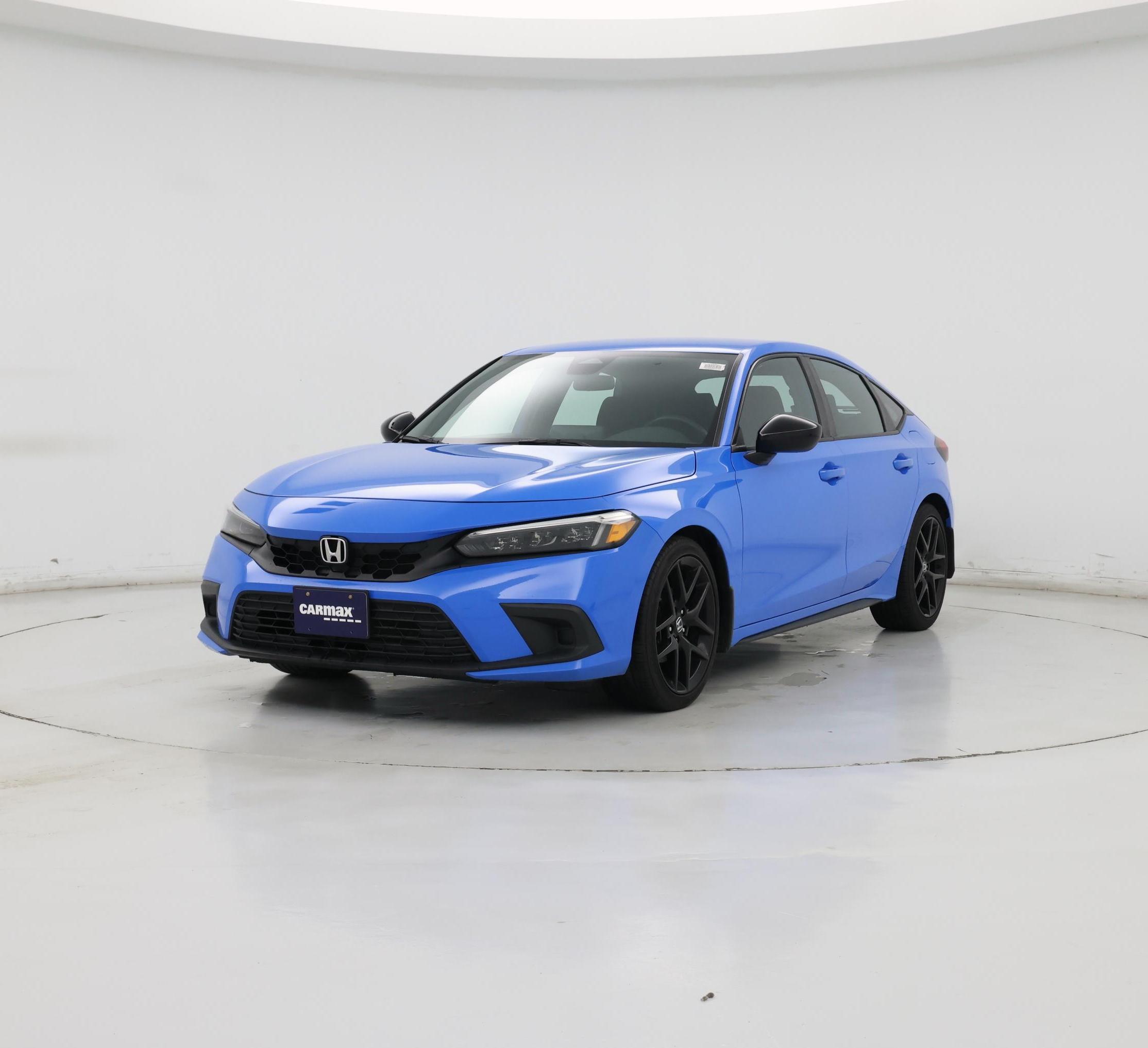 Thumbnail: 2023 Honda Civic - 4