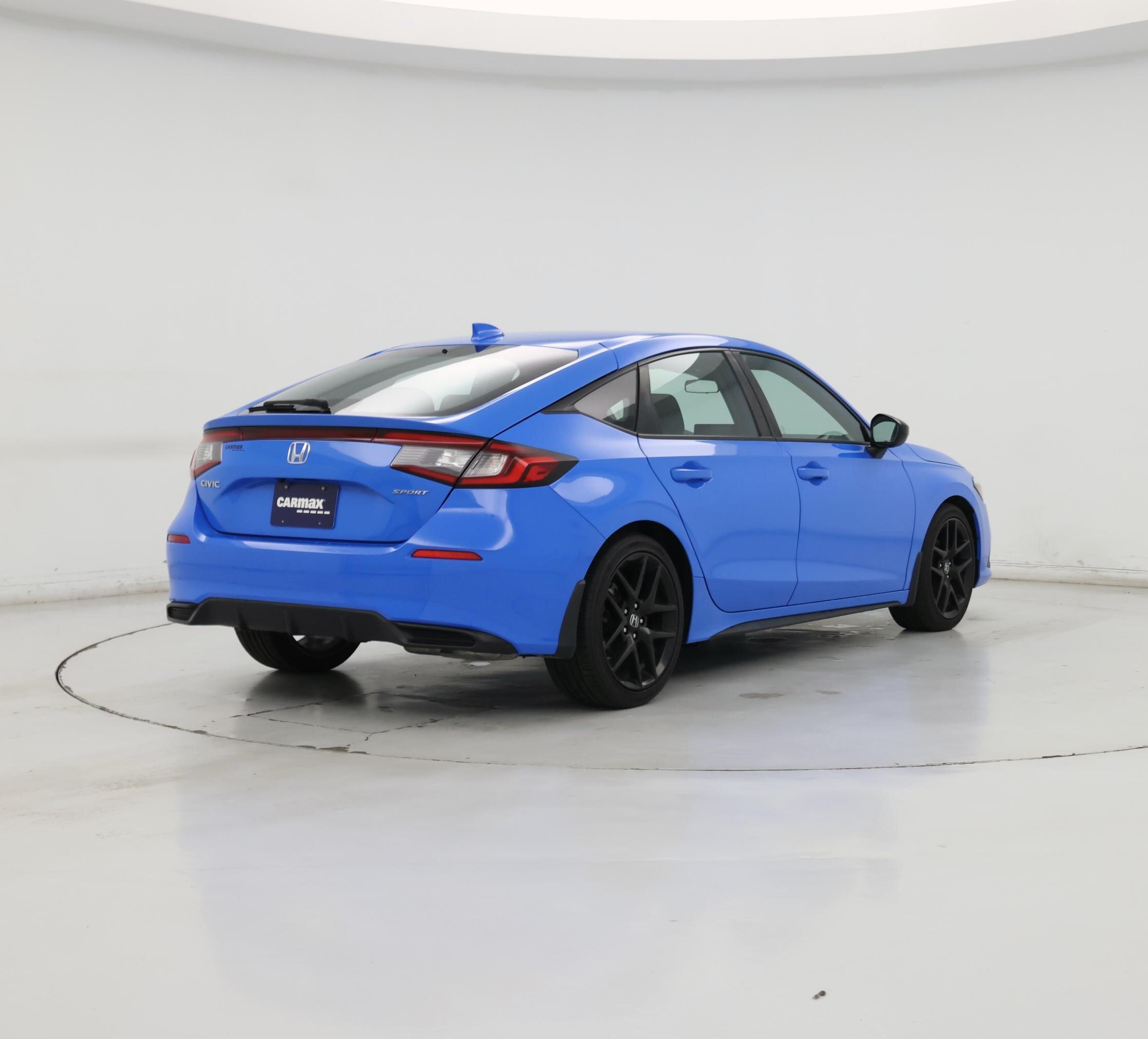 Thumbnail: 2023 Honda Civic - 8