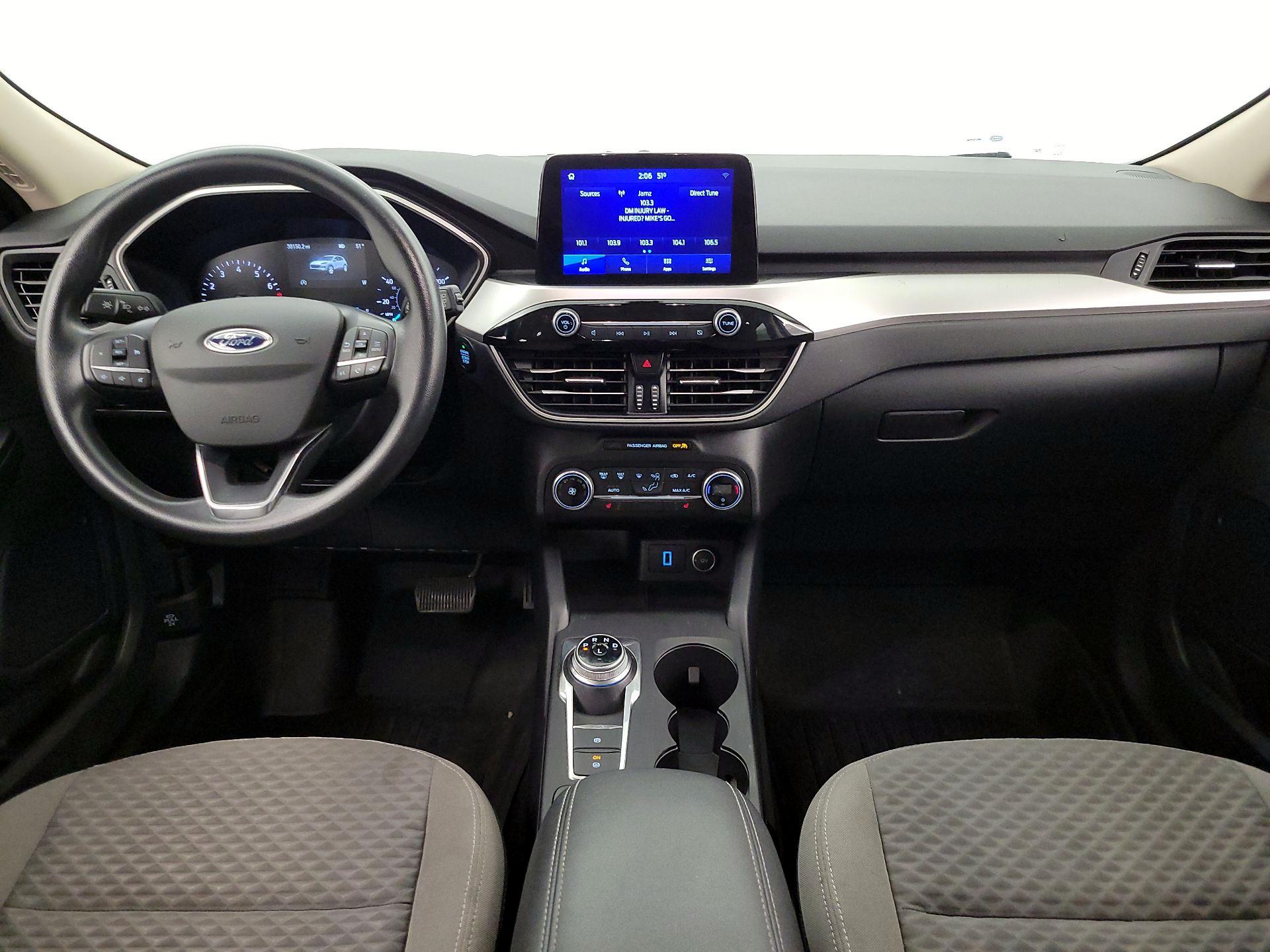 Thumbnail: 2020 Ford Escape - 9