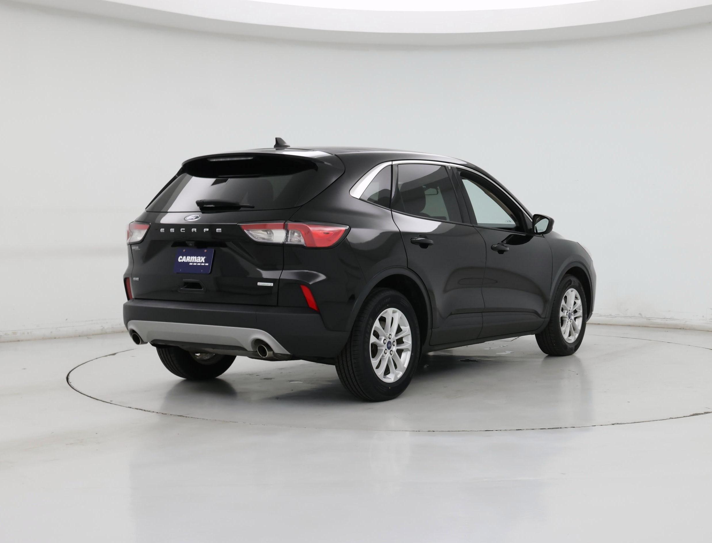Thumbnail: 2020 Ford Escape - 8