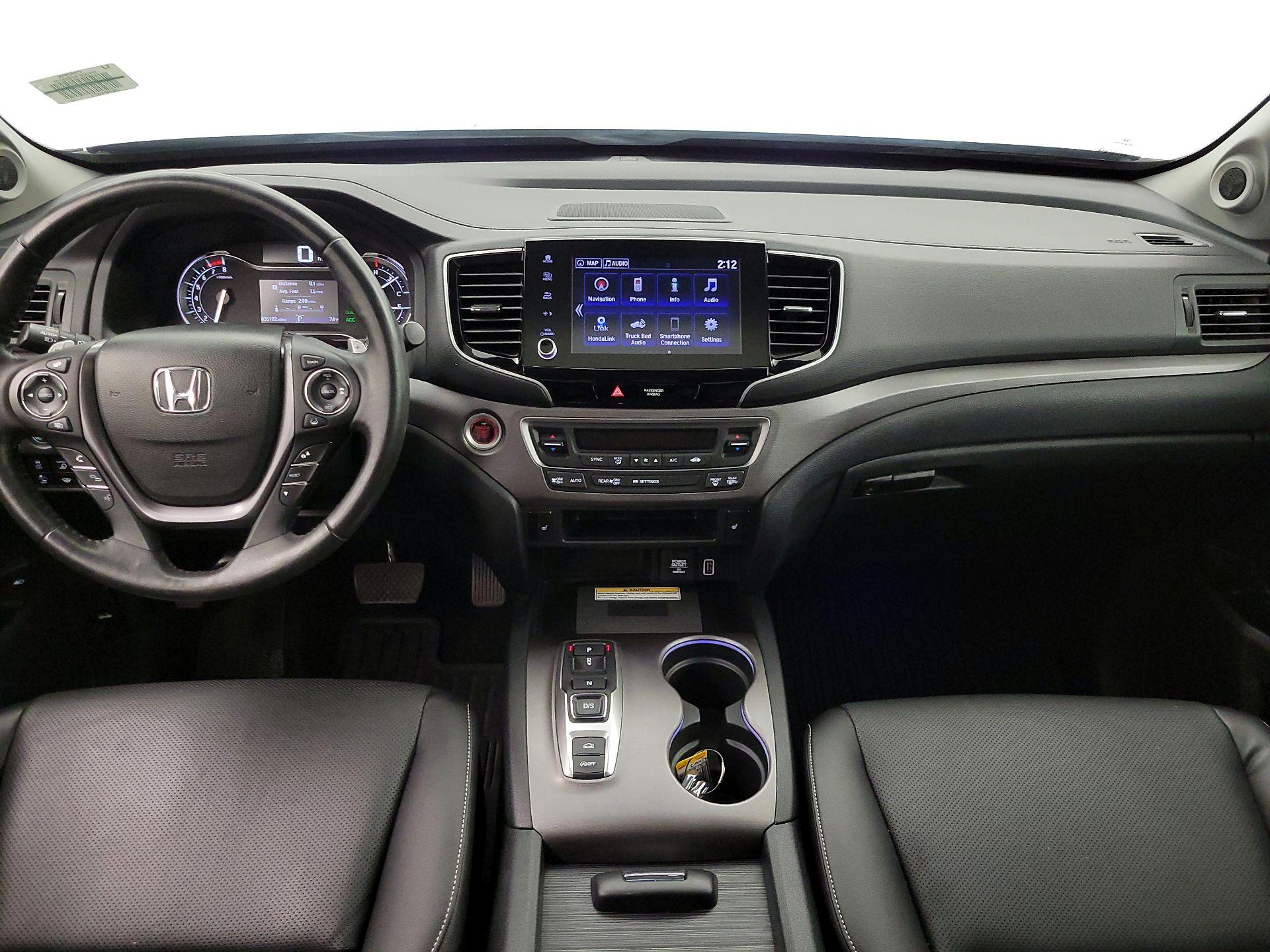 Thumbnail: 2023 Honda Ridgeline - 9