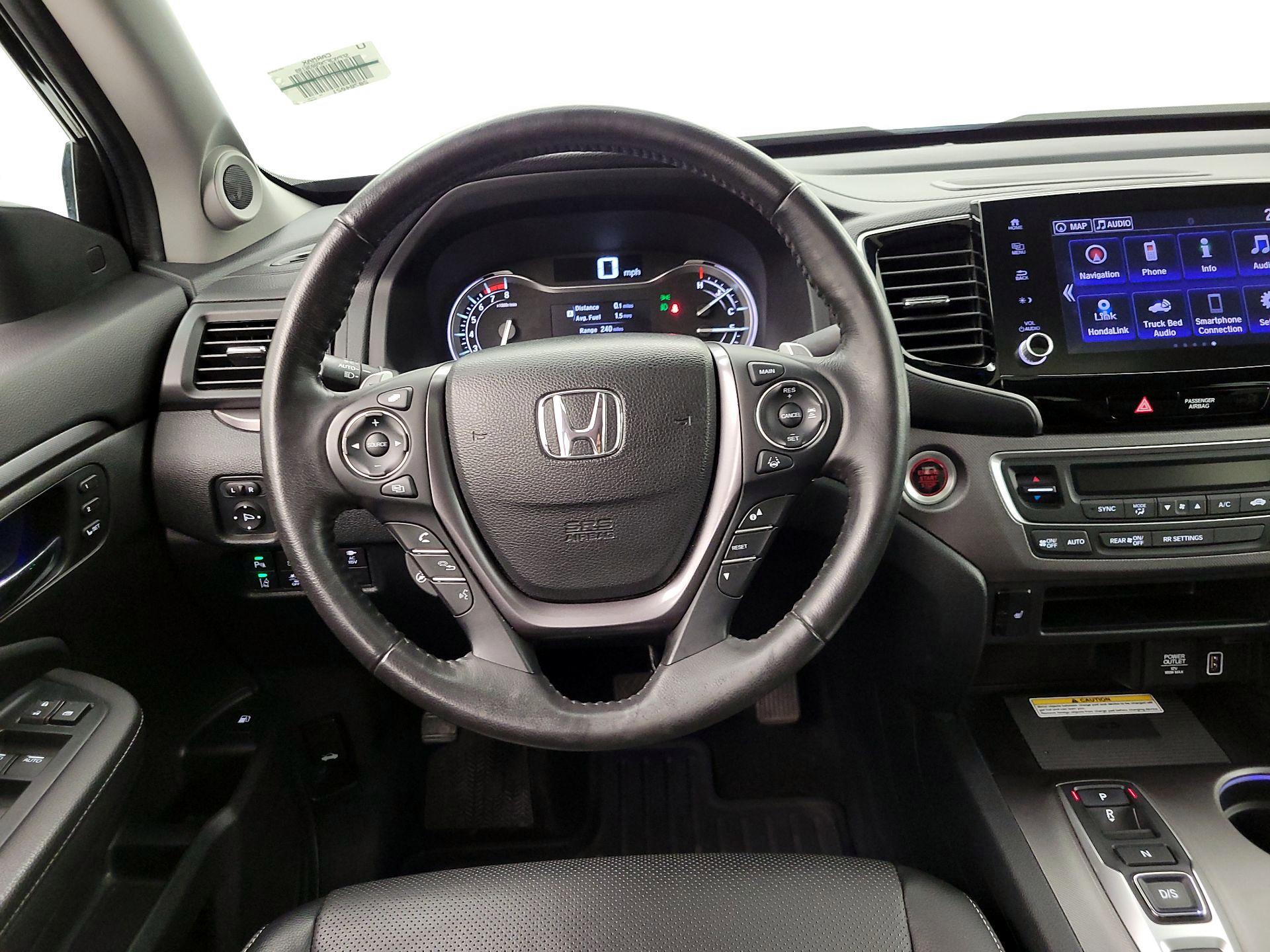 Thumbnail: 2023 Honda Ridgeline - 10