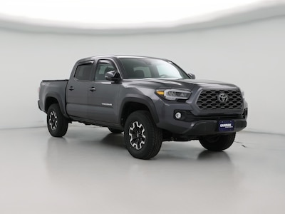 2021 Toyota Tacoma TRD Off Road