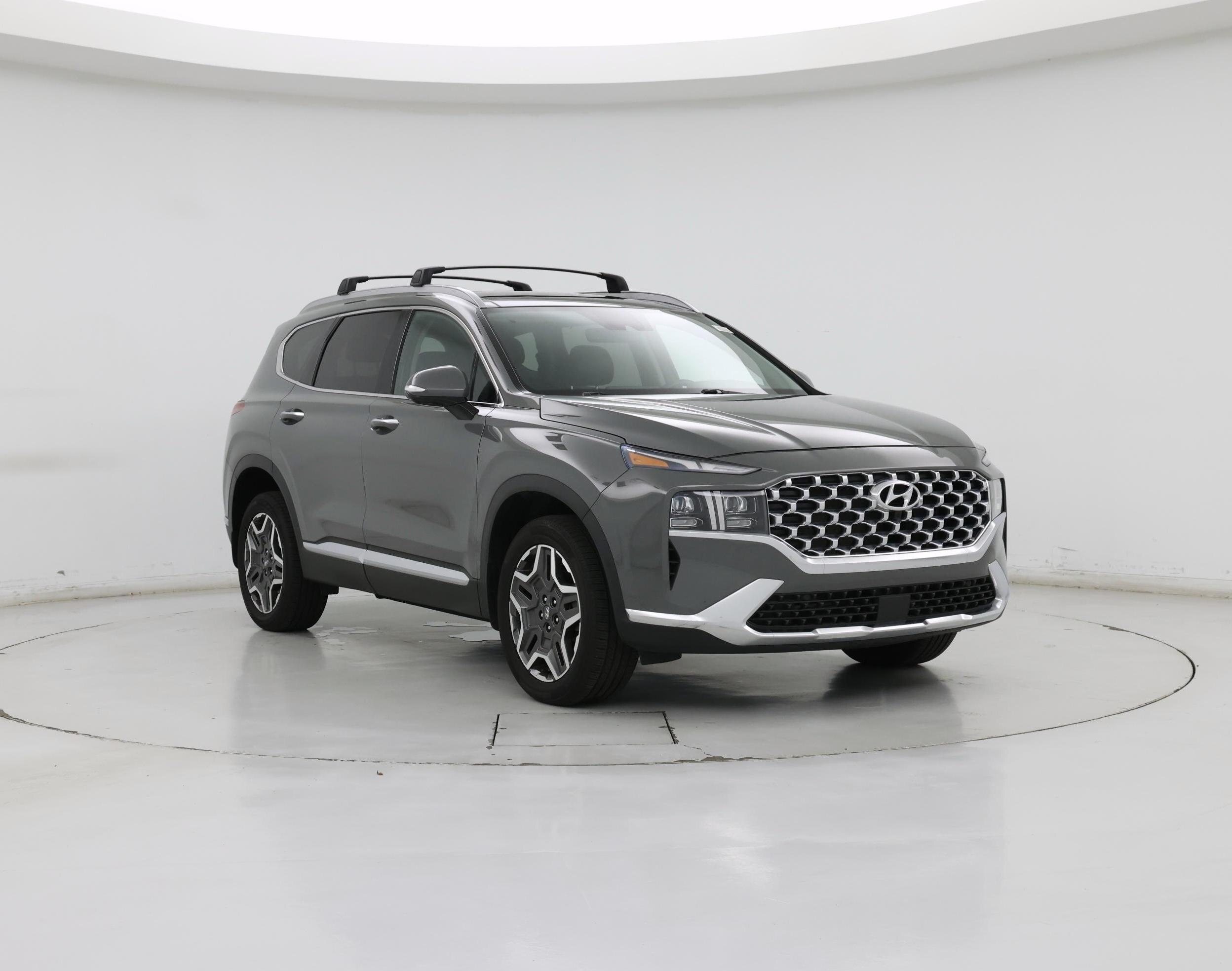 2023 Hyundai Santa Fe Hybrid Limited AWD Gris SUV/Crossover Tracción en las cuatro ruedas Automática