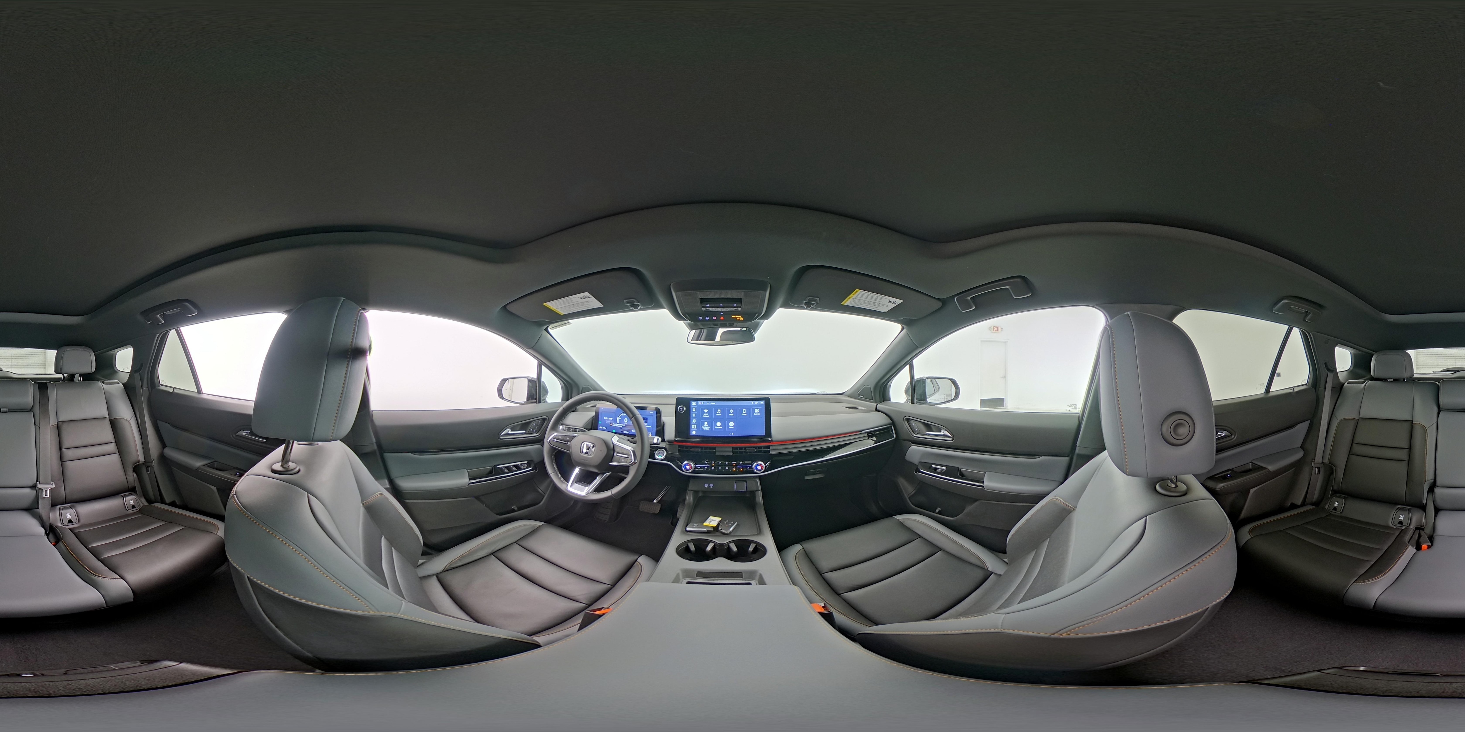 2025 Honda Prologue Touring - Photo 25
