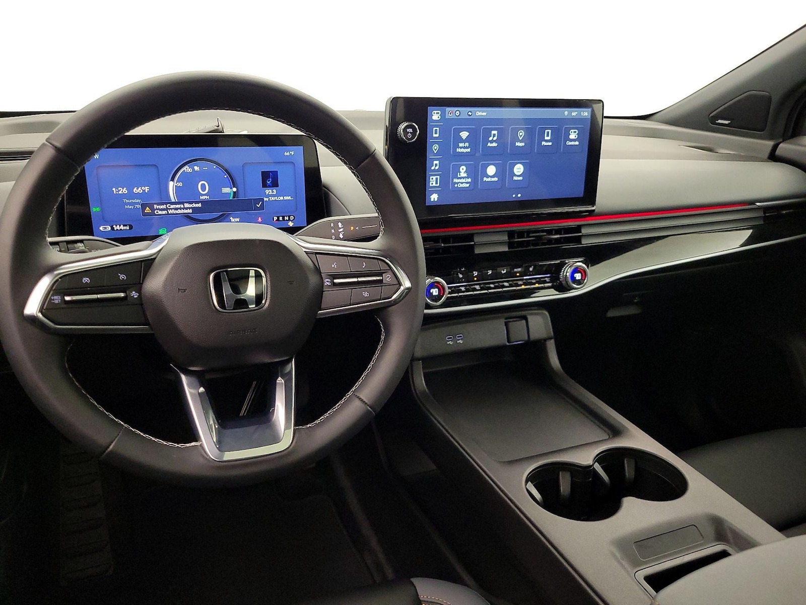 2025 Honda Prologue Touring - Photo 10
