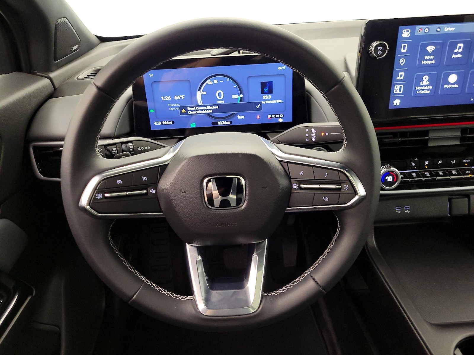 2025 Honda Prologue Touring - Photo 11
