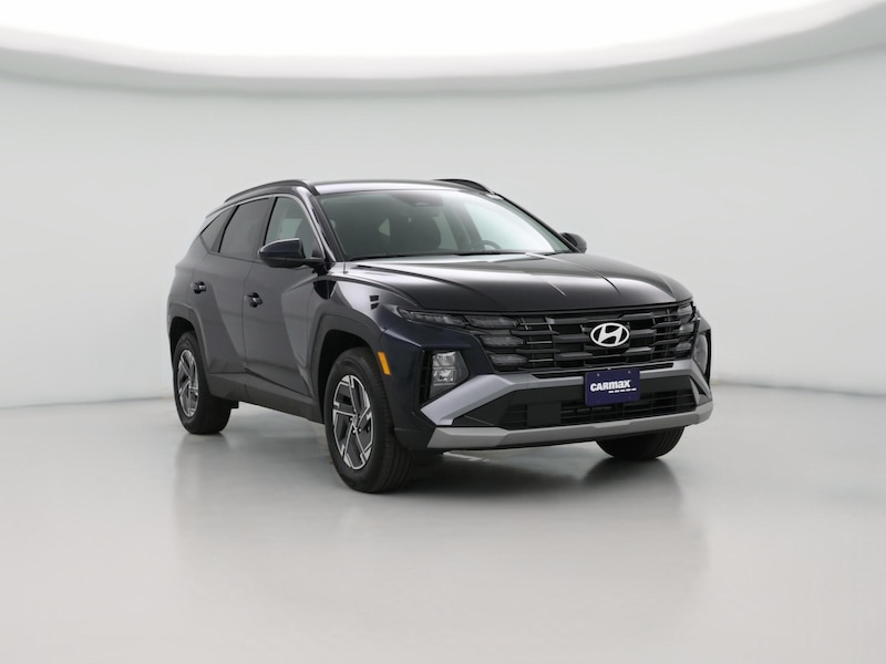 2025 Hyundai Tucson Blue