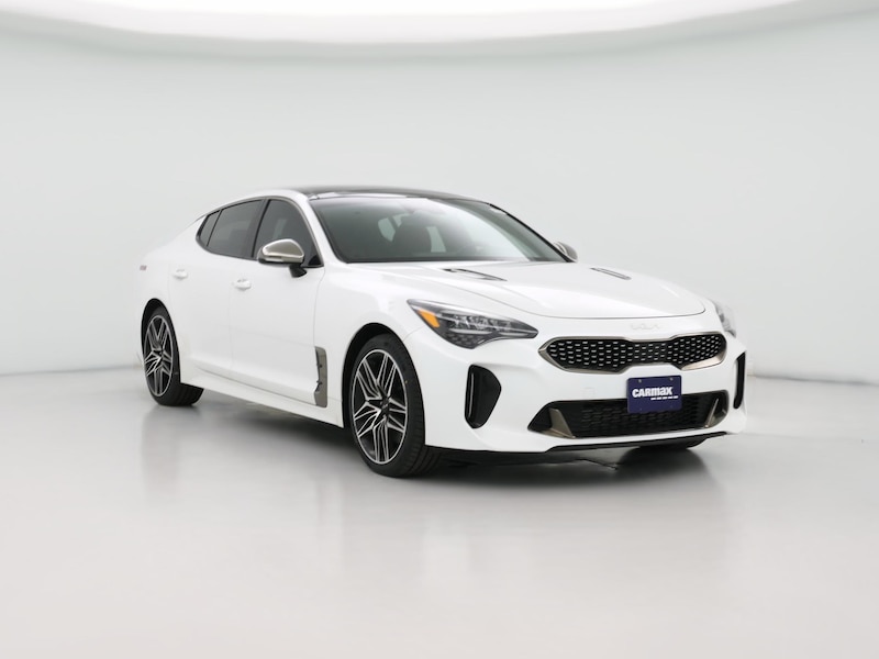 2022 Kia Stinger GT1