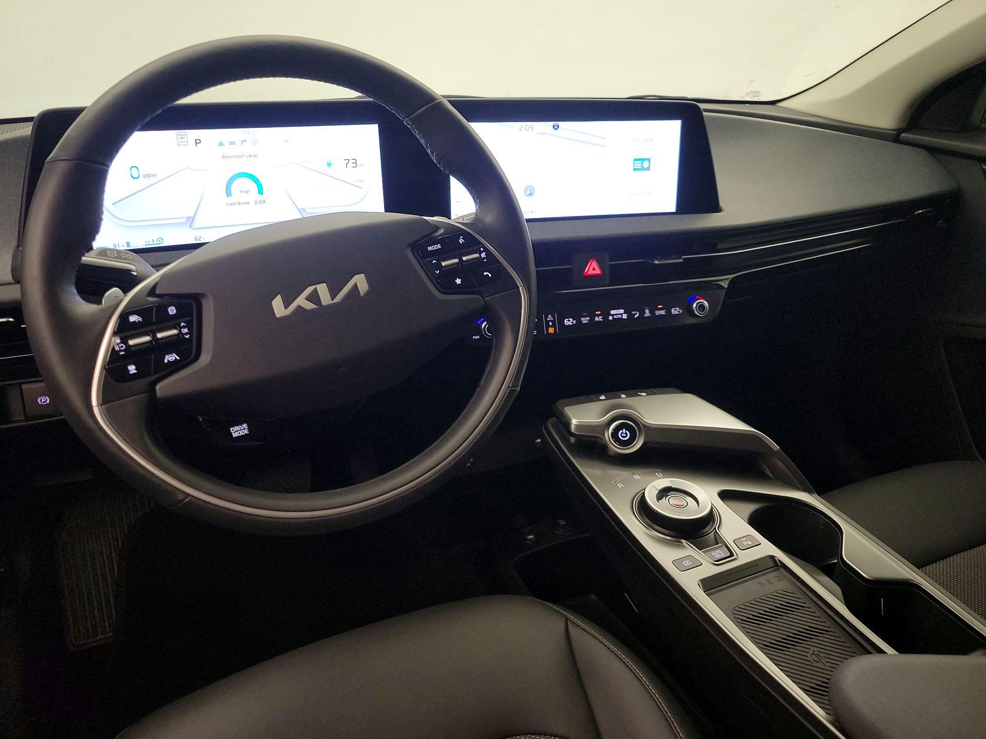 Thumbnail: 2024 Kia EV6 - 9