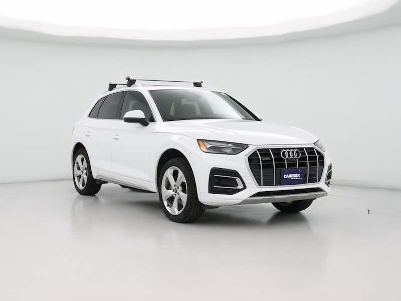 2021 Audi Q5 Premium Plus