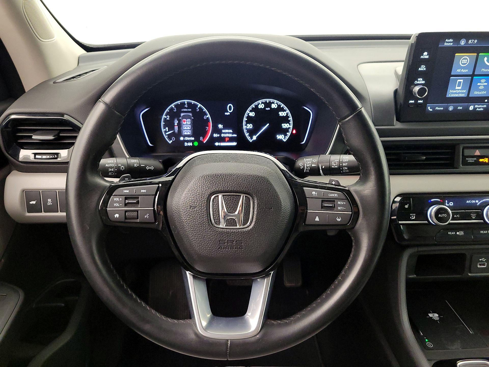 Thumbnail: 2023 Honda Pilot - 10