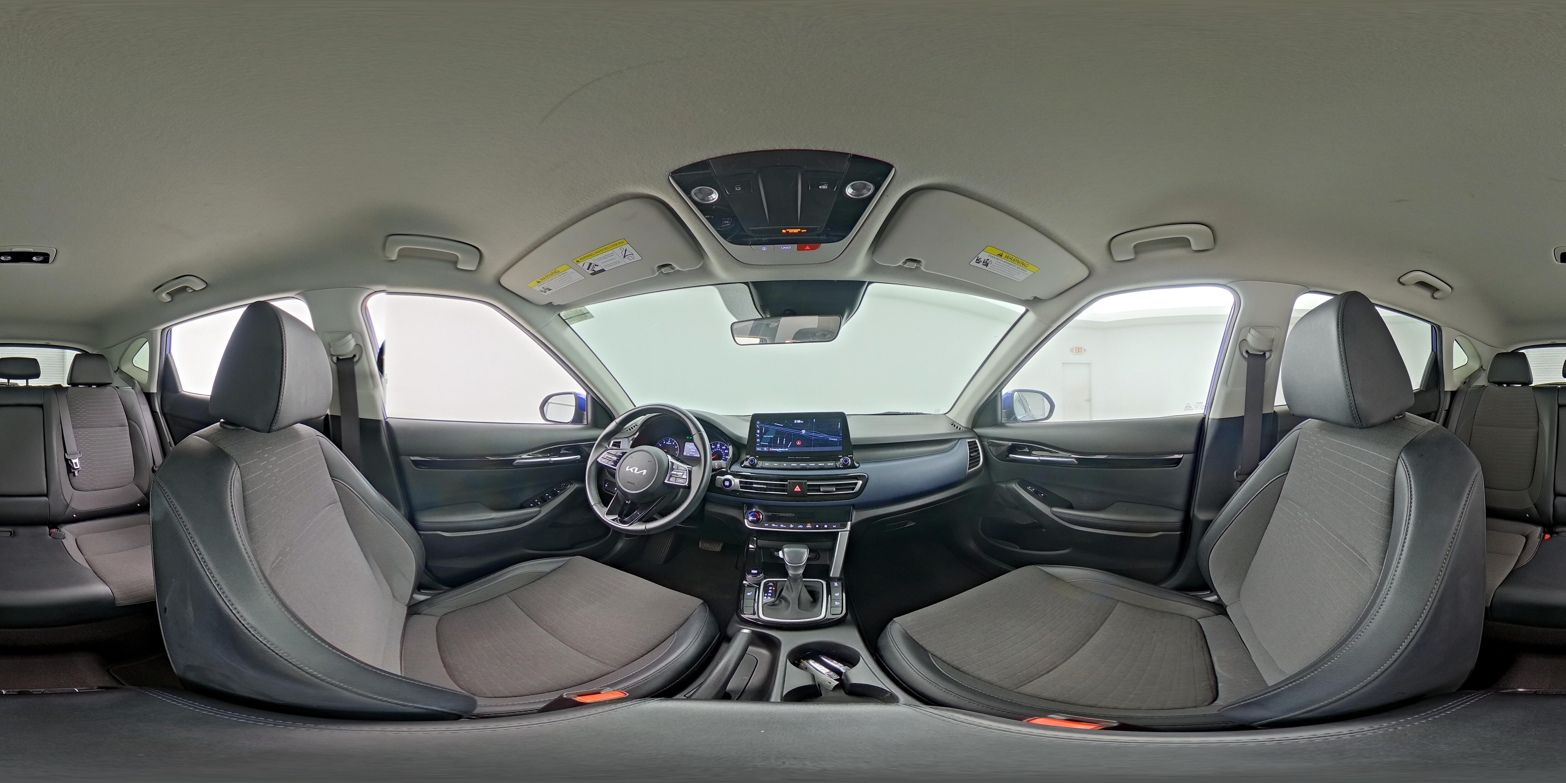 2023 Kia Seltos S - Photo 25