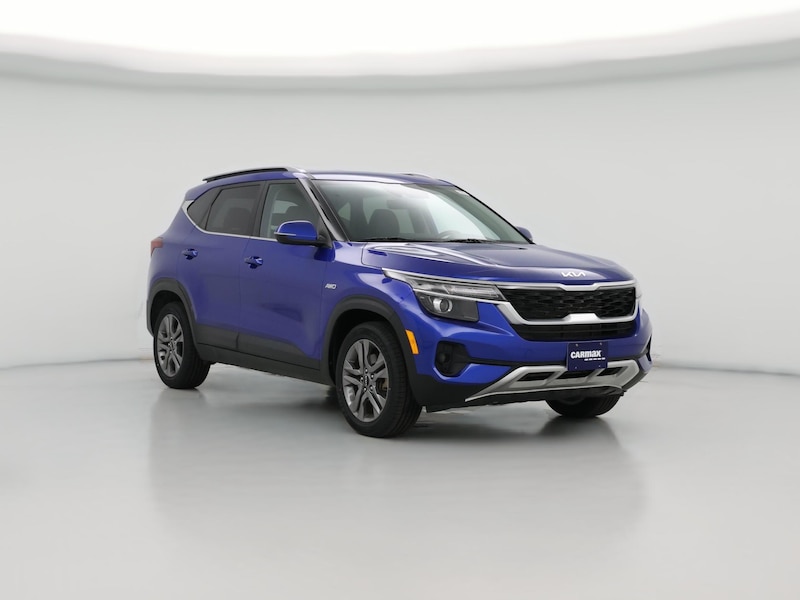 2023 Kia Seltos S