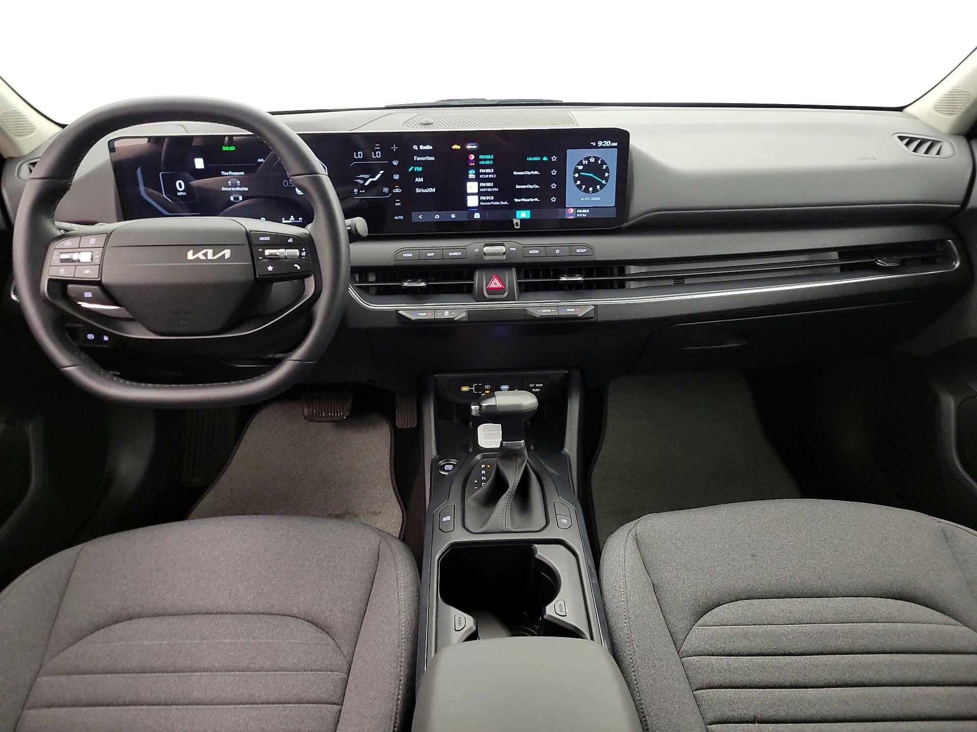 Thumbnail: 2025 Kia K4 - 9