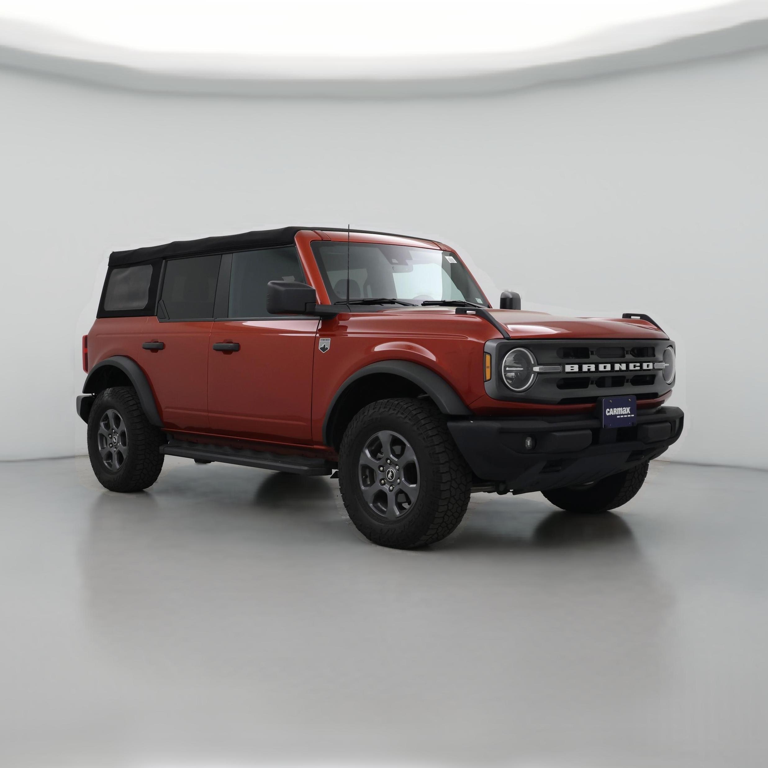 Thumbnail: 2022 Ford Bronco - 1