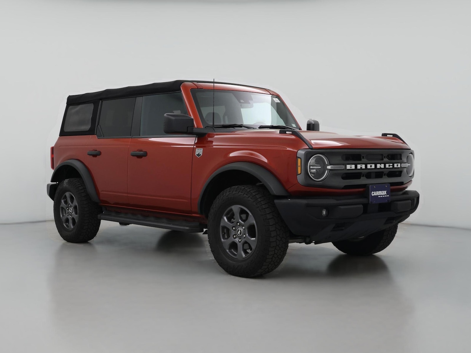 2022 Ford Bronco 4-Door Big Bend
