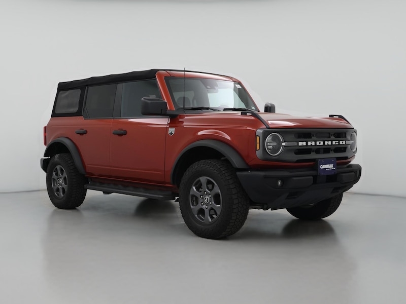 2022 Ford Bronco Big Bend -
                  Saint Louis, MO