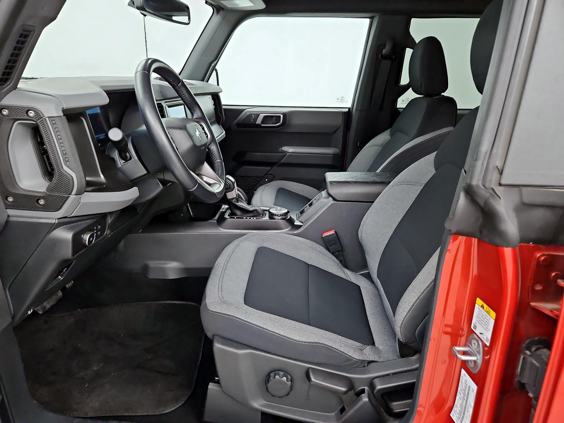 Thumbnail: 2022 Ford Bronco - 11