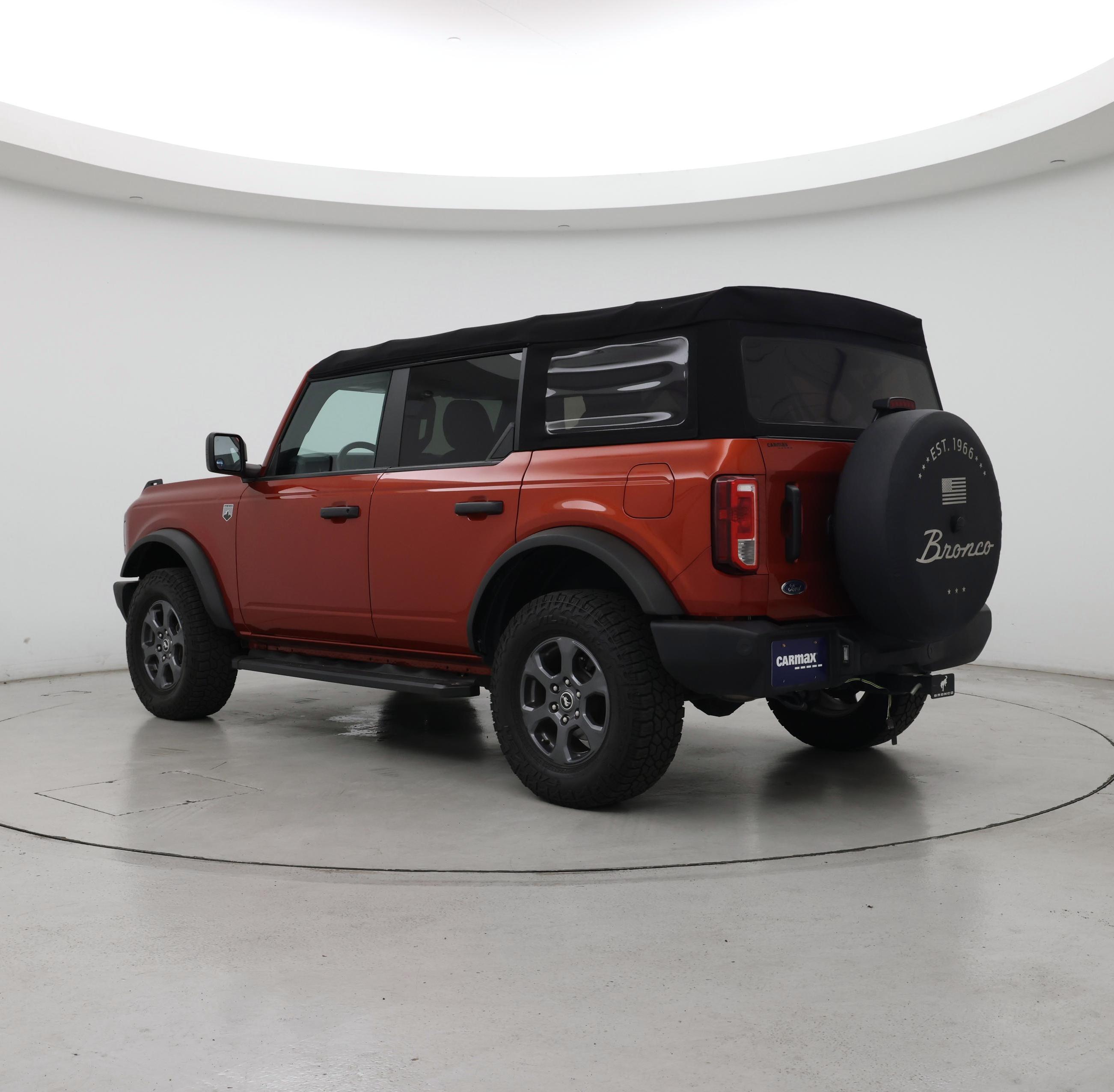 Thumbnail: 2022 Ford Bronco - 2